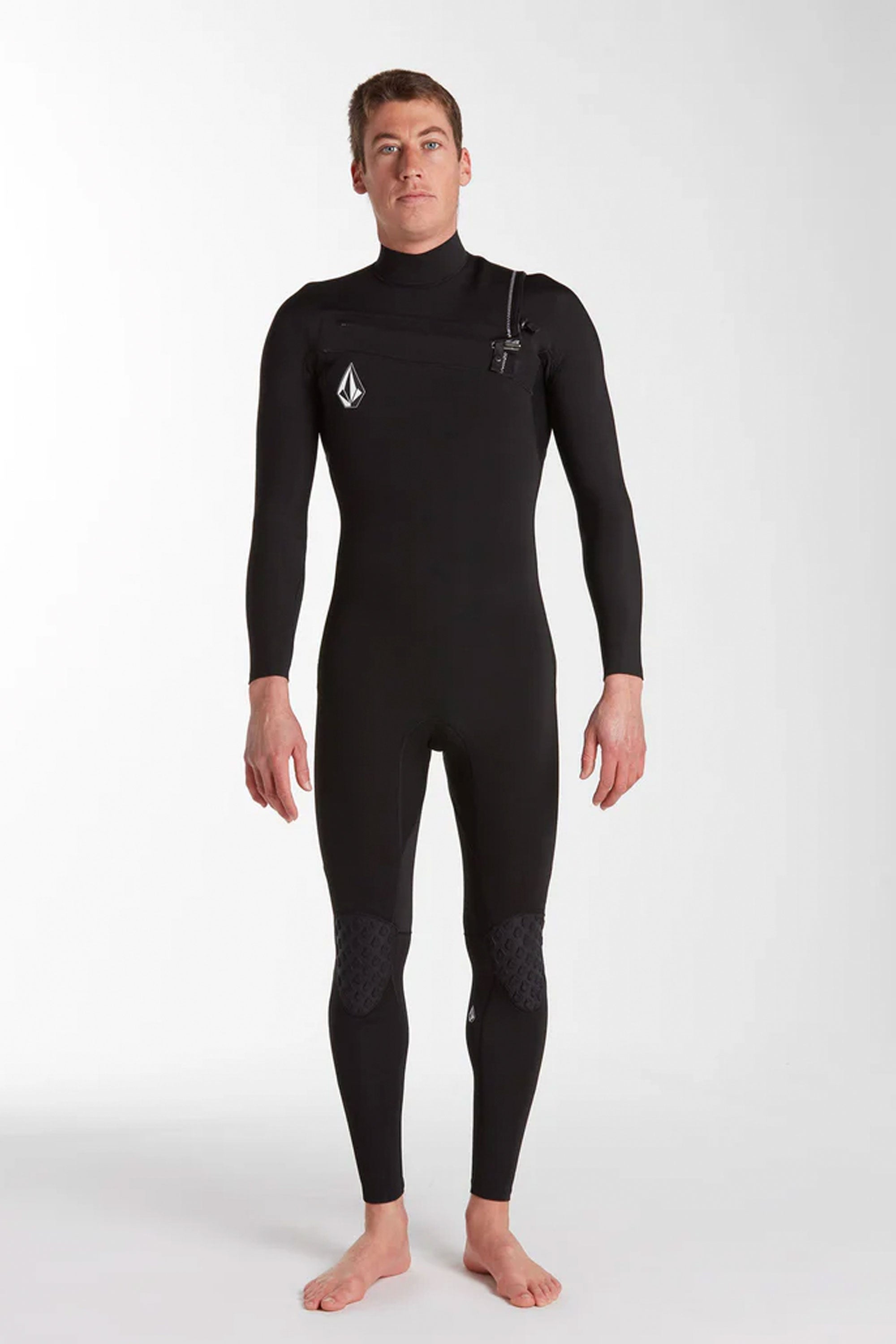 サーフィン・ボディボード Volcom 2/2MM LONG SLEEVE FULLSUIT L VOLCOM 2/2MM MODULATOR L/S FULLSUIT- Catalyst
