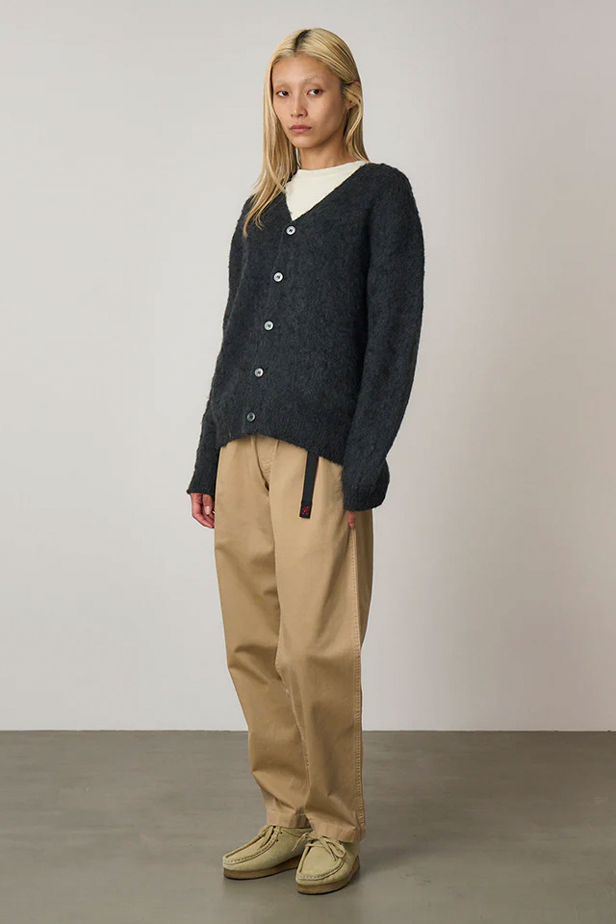 GRAMICCI MOHAIR CARDIGAN | Shop at PUKAS SURF SHOP