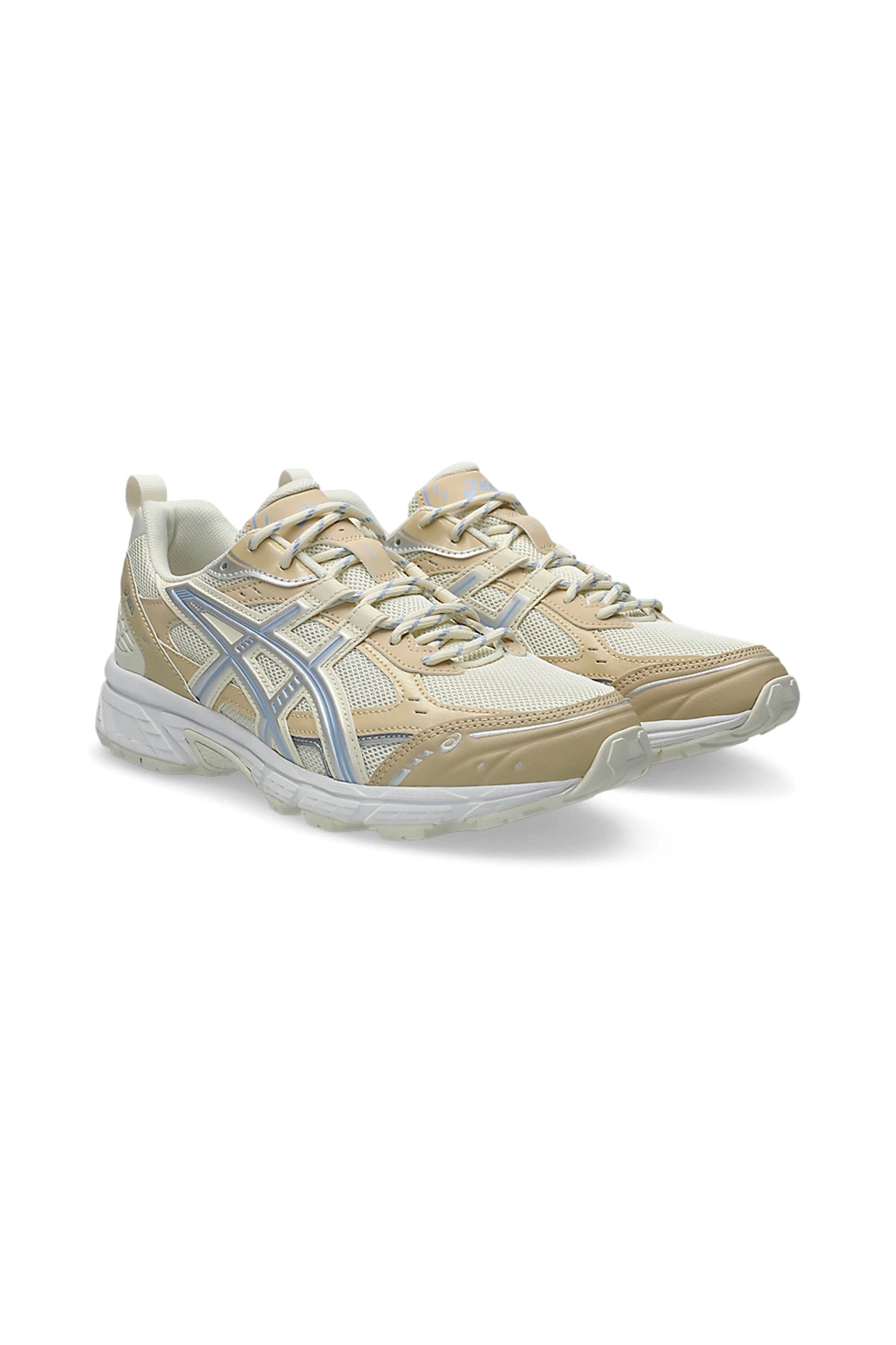 ASICS Gel-Nunobiki Ivory/Light Saphire | Shop at PUKAS SURF SHOP