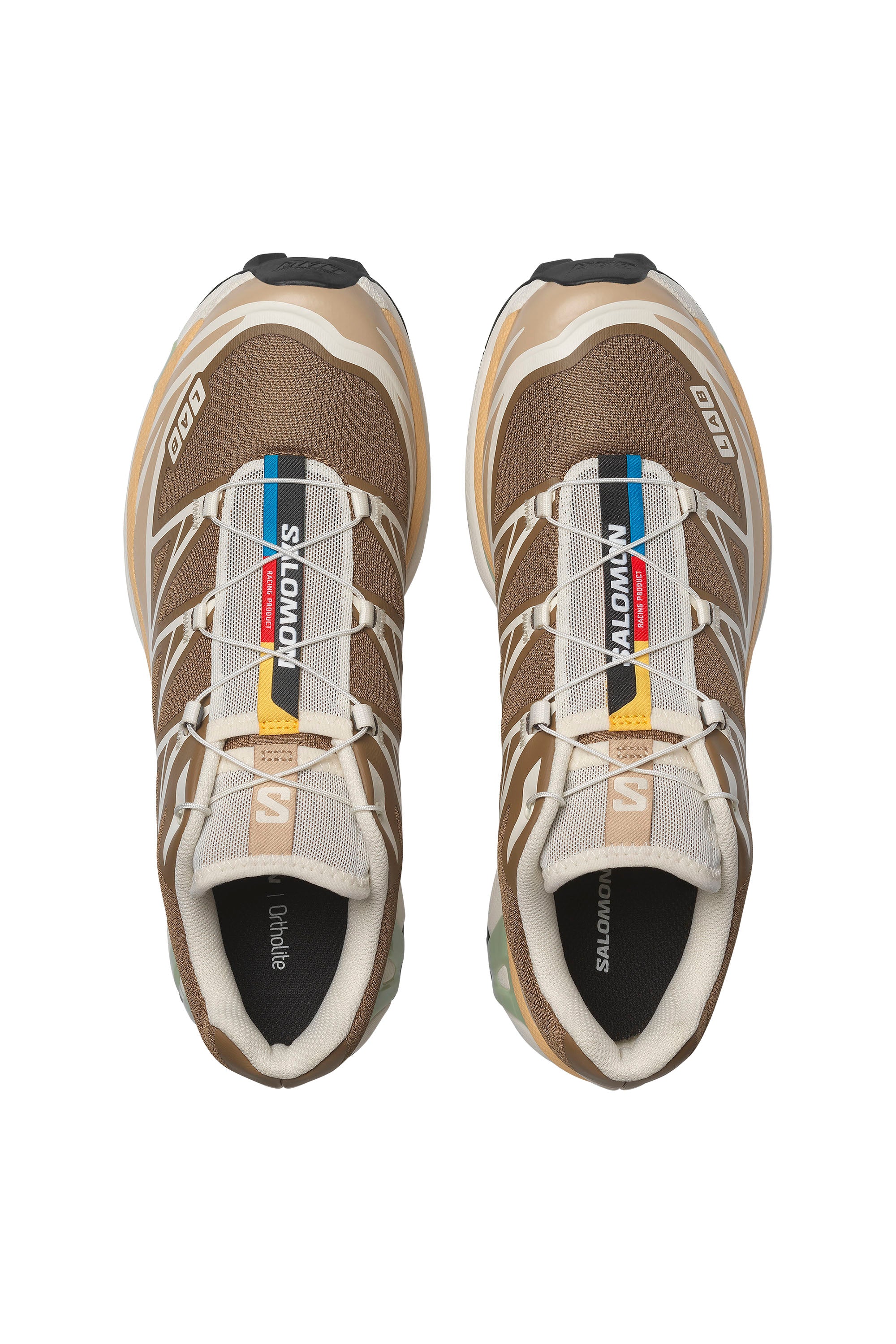 SALOMON XT-6 Coyote Brown Safari Women's | Shop at PUKAS SURF SHOP