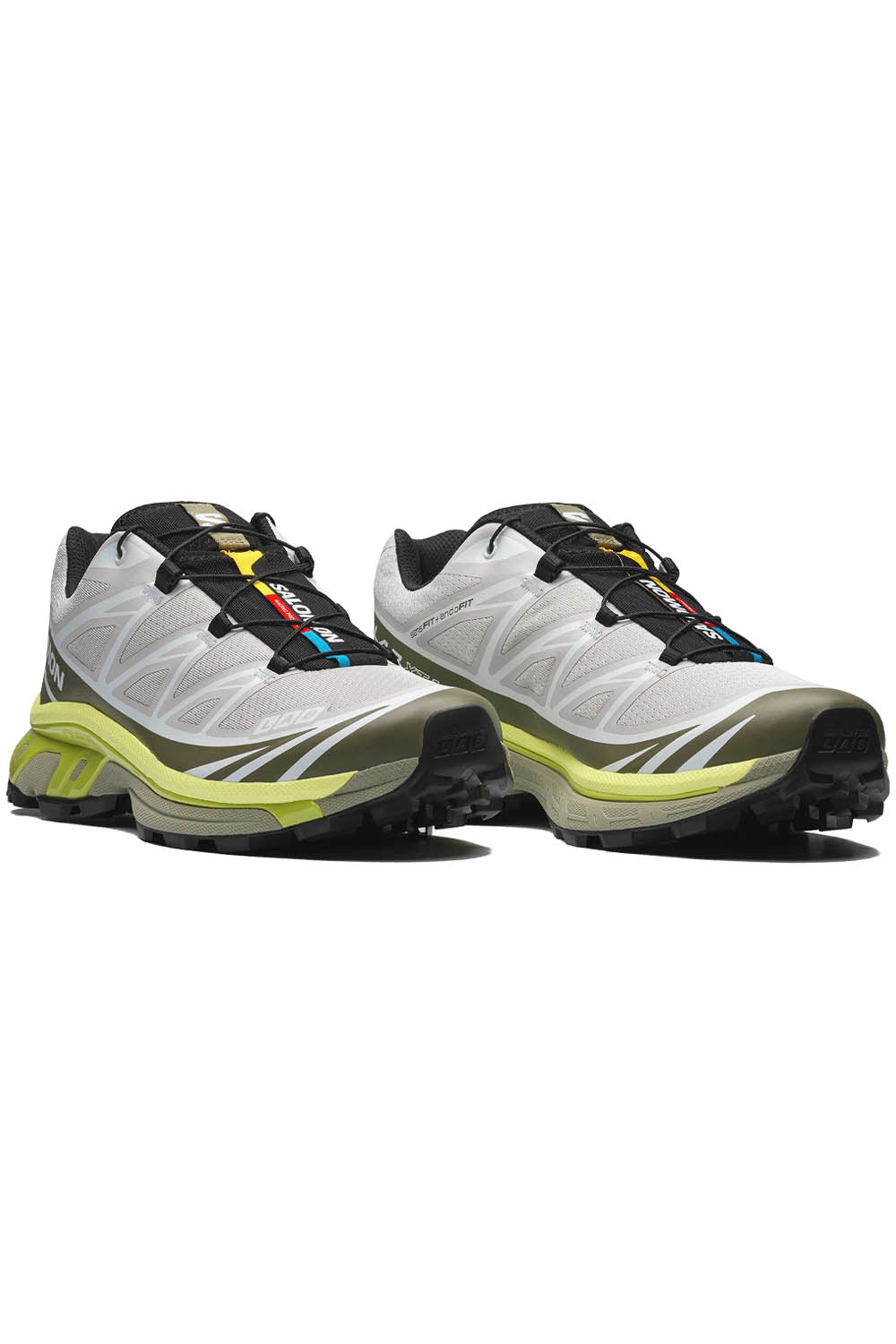 ソール Salomon XT-6 Woman Lunar Rock Lichen Green | Shop at PUKAS SURF SHOP