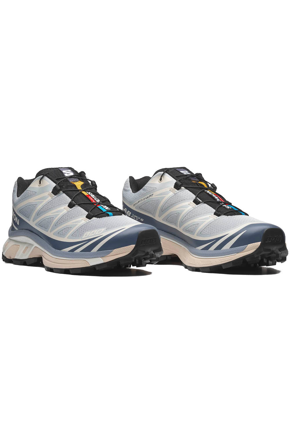Salomon XT-6 Woman Pearl Blue Grisaille | Shop at PUKAS SURF SHOP