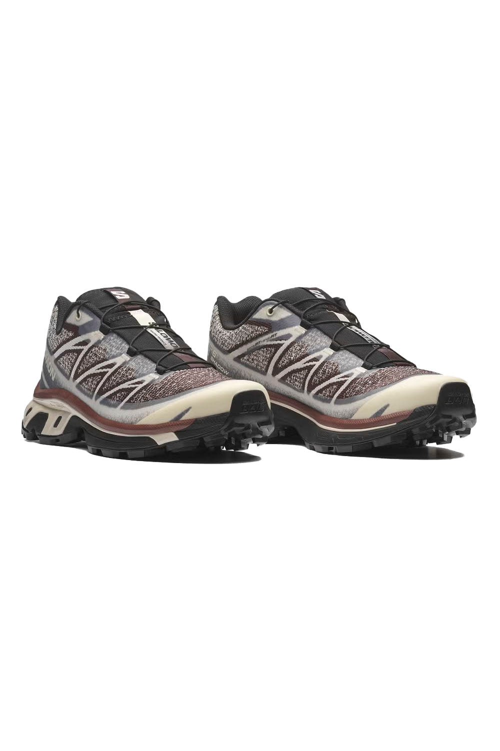 Salomon XT-6 Shadow Woman Almond Milk | Shop at PUKAS SURF SHOP