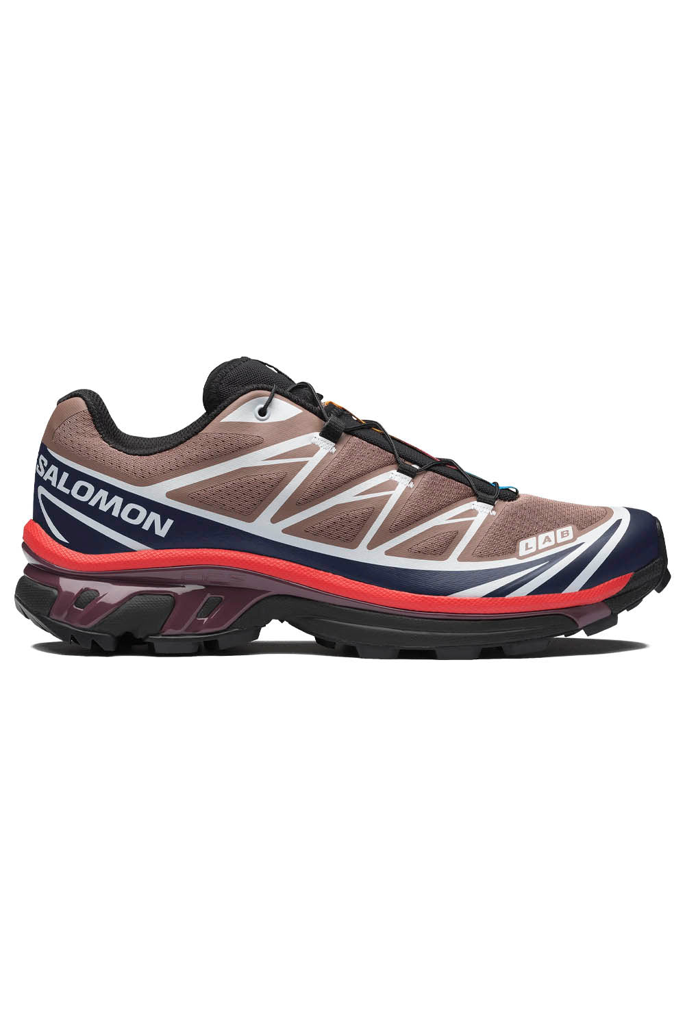 Salomon XT-6 Woman Walnut Maritime Blue | Shop at PUKAS SURF SHOP