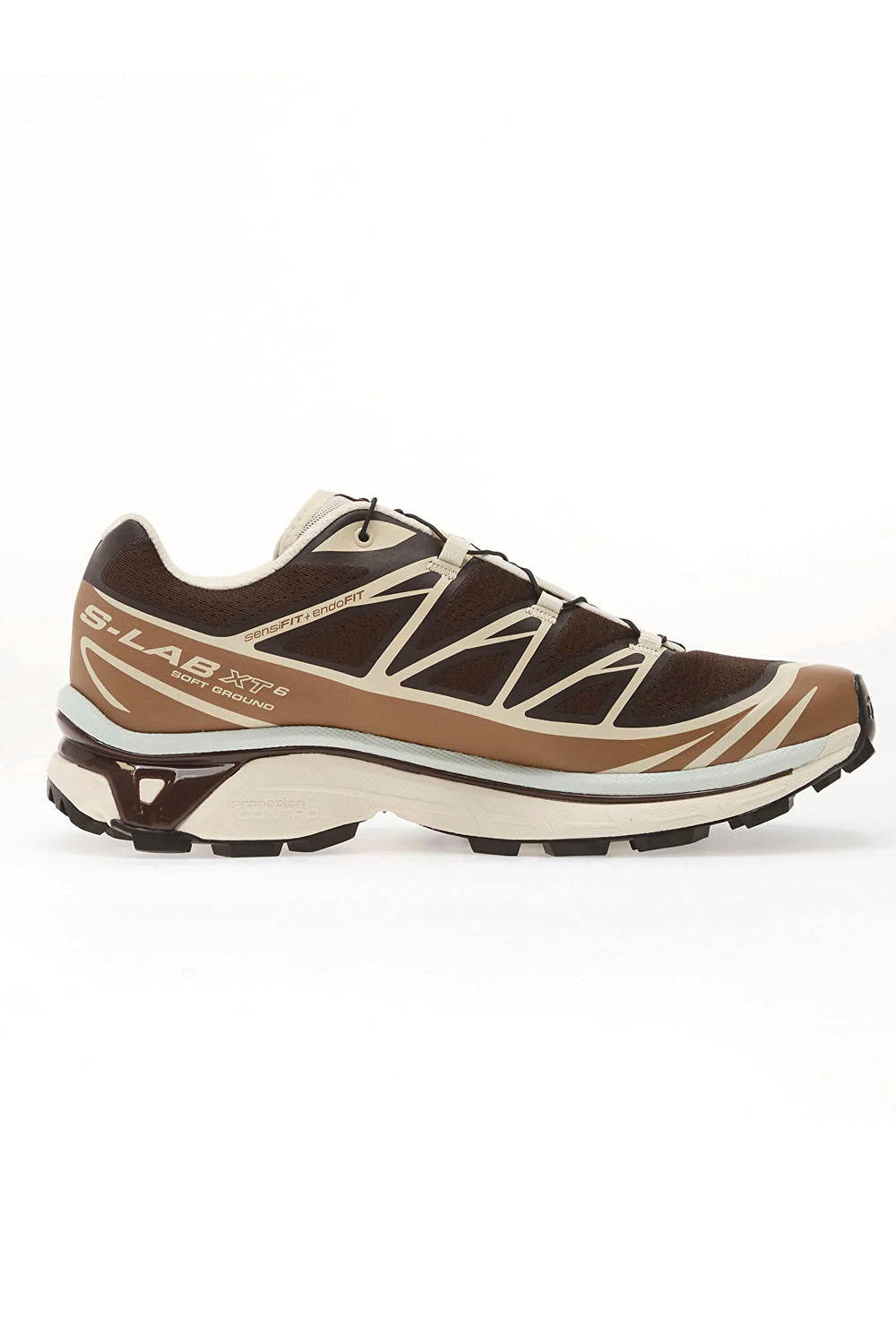 SALOMON XT-6 Woman Black Coffee Burro | Shop at PUKAS SURF SHOP