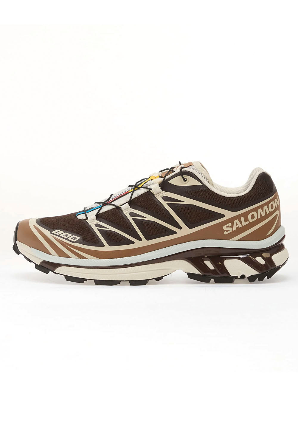 SALOMON XT-6 Woman Black Coffee Burro | Shop at PUKAS SURF SHOP