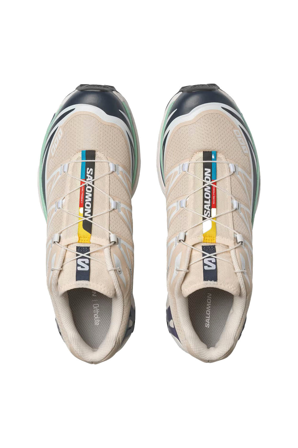 SALOMON XT-6 Woman Tapioca Spellbound | Shop at PUKAS SURF SHOP