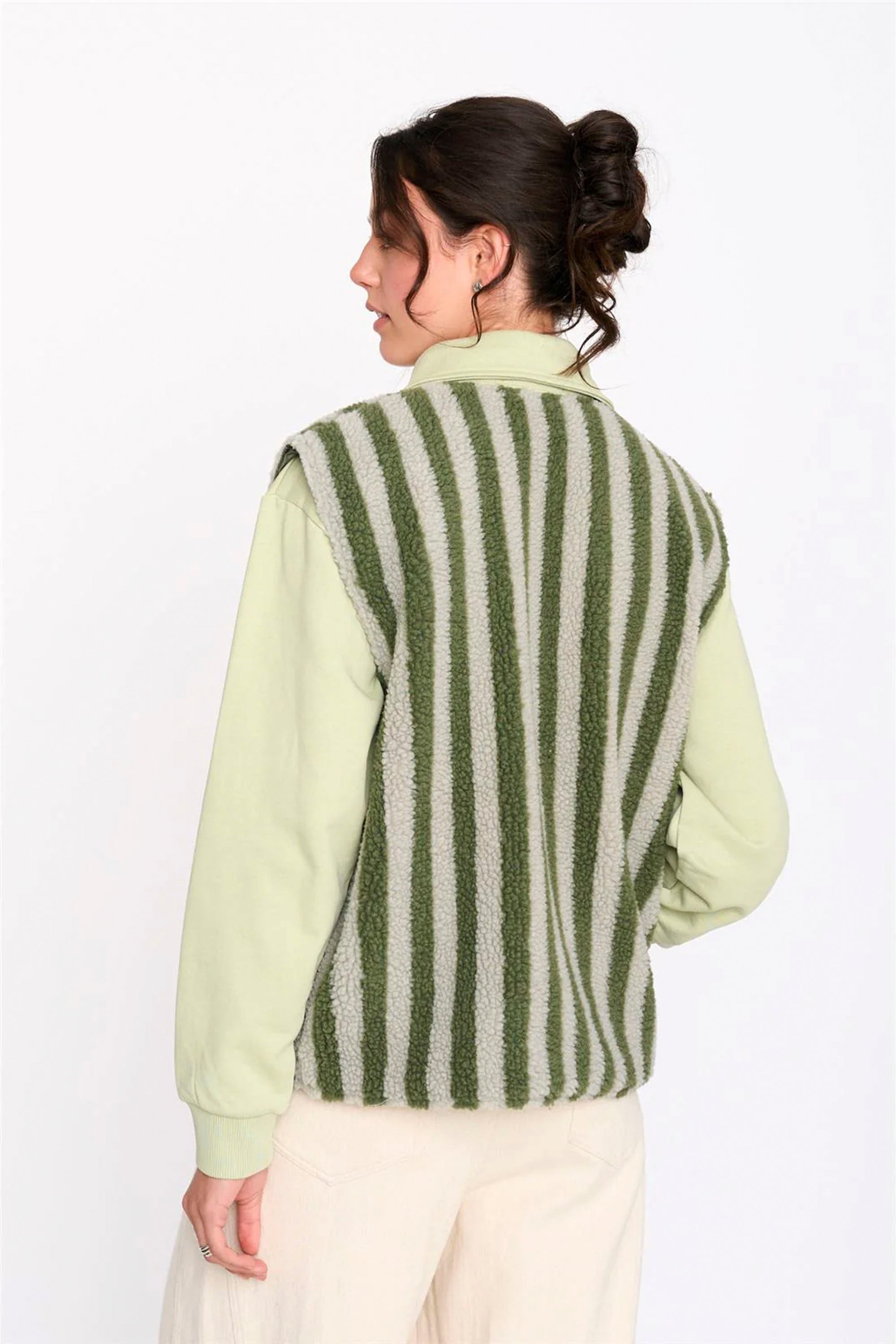 24COLOURS Striped Vest Women | Shop at PUKAS SURF SHOP