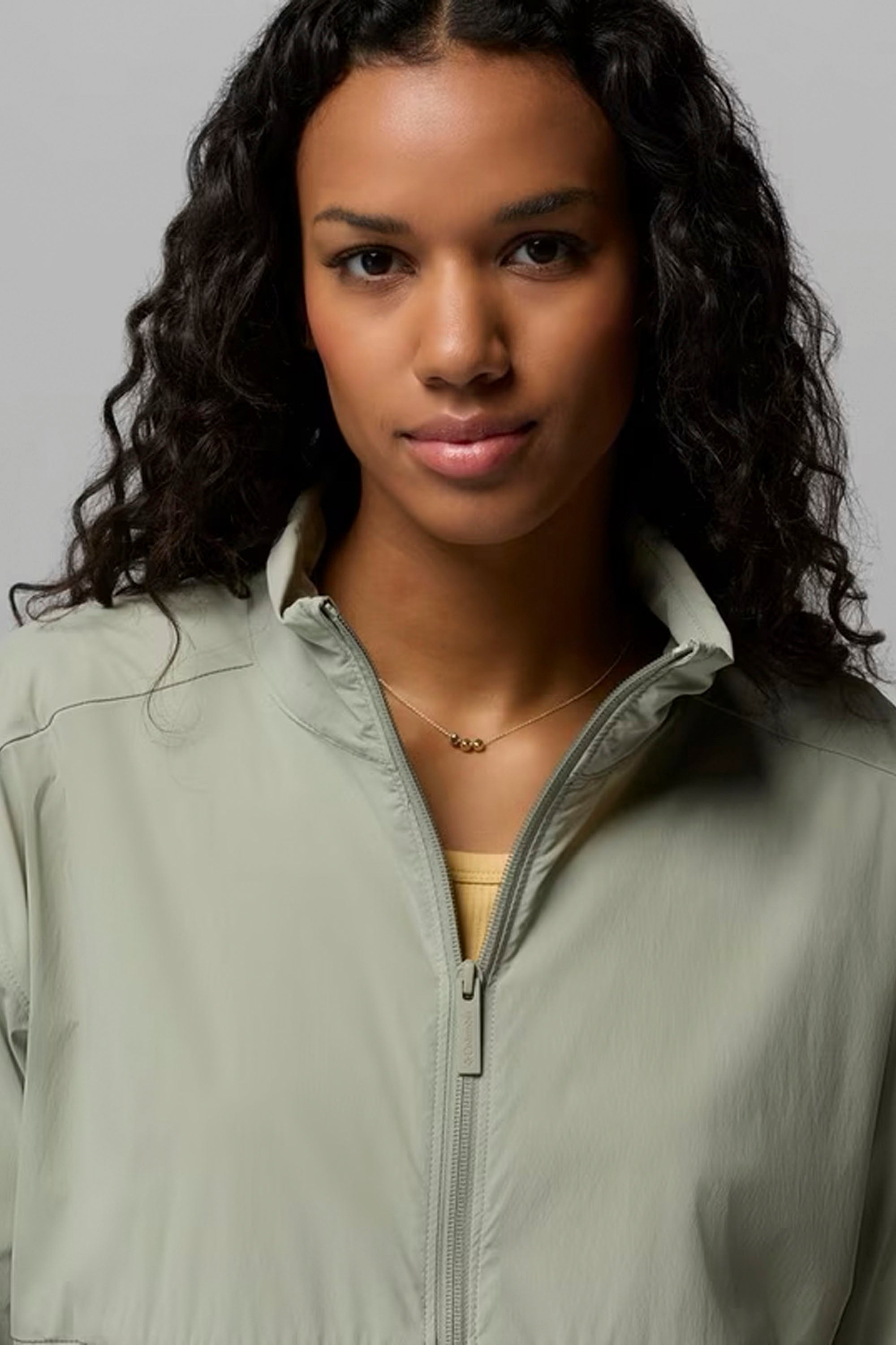Columbia Amaze Stretch Jacket Safari | Shop at PUKAS SURF SHOP