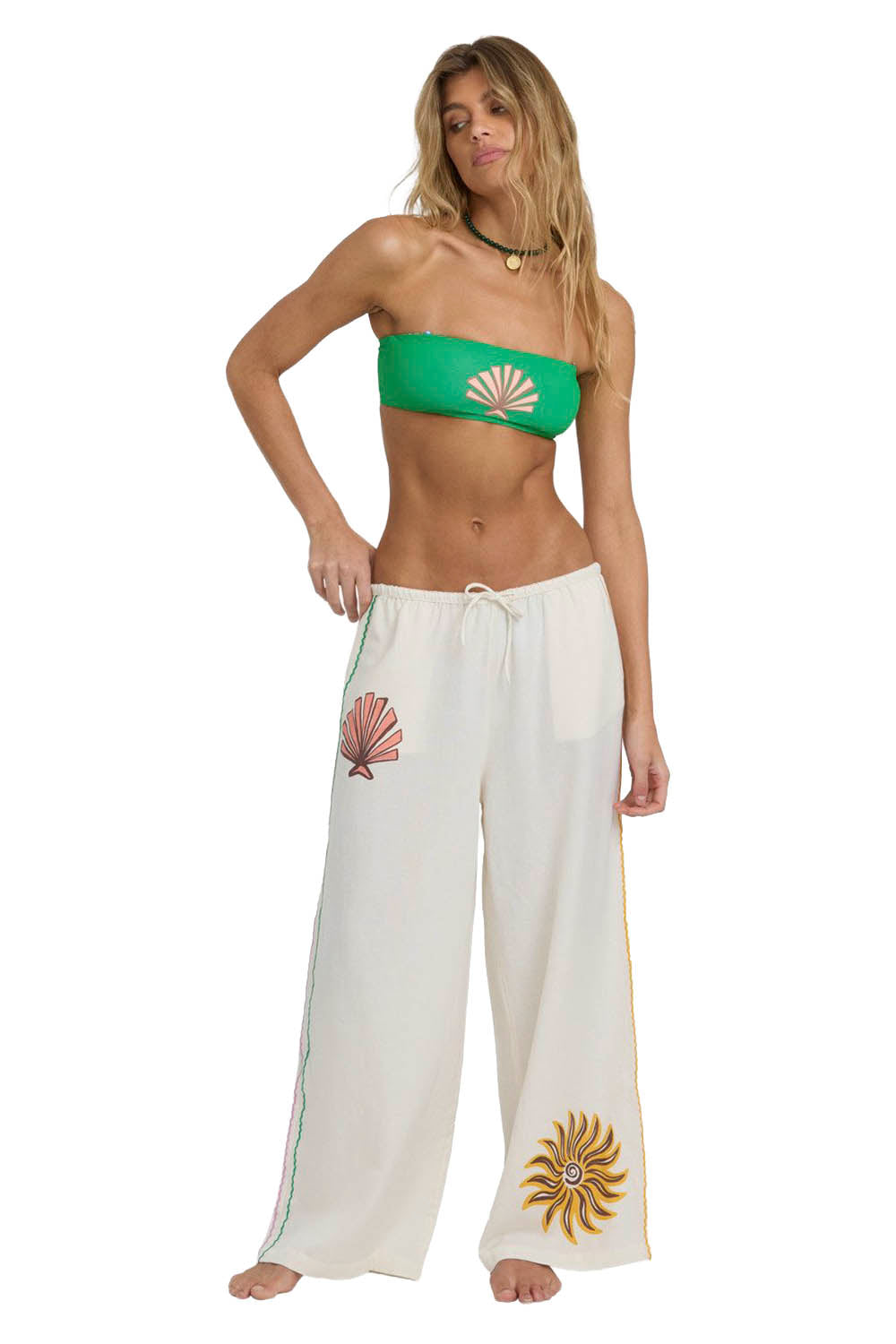 Billabong Wave Haze Elastic Pant SCS | Shop at PUKAS SURF SHOP