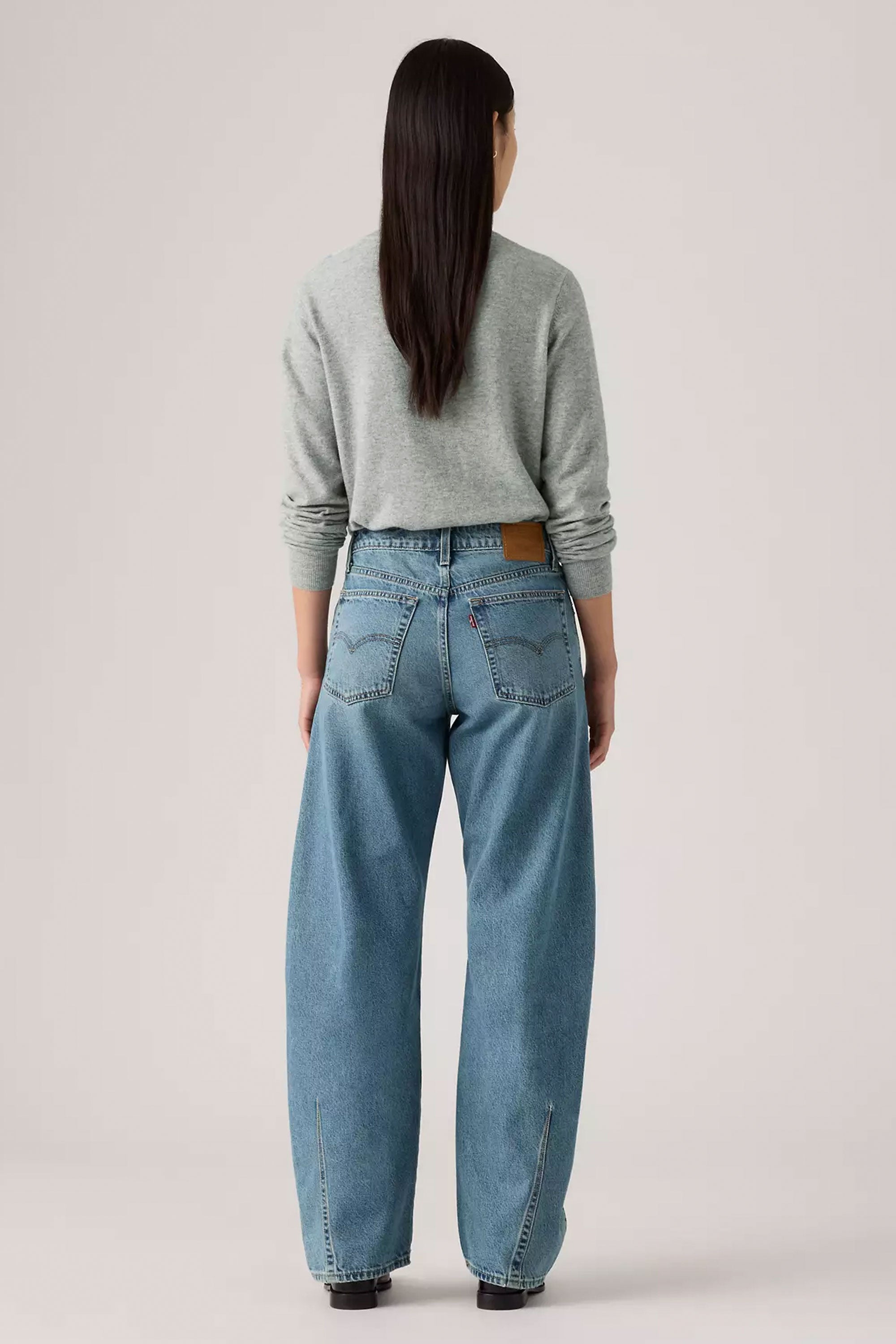 LEVIS BAGGY DAD BARREL PANT EASY DAYS BARREL | Shop at PUKAS SURF SHOP