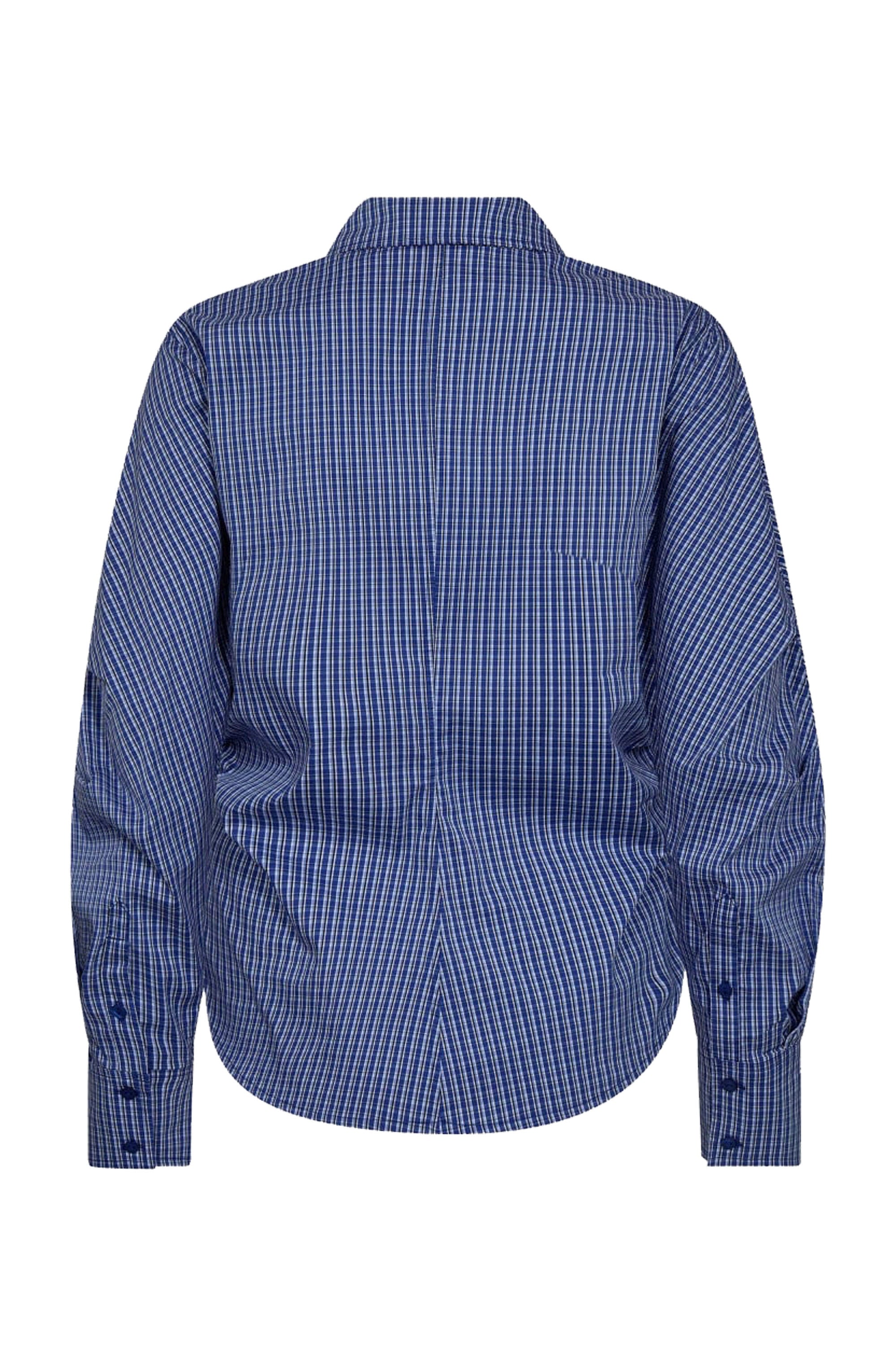 CO´COUTURE ANIZACC ASYM SHIRT | Shop at PUKAS SURF SHOP