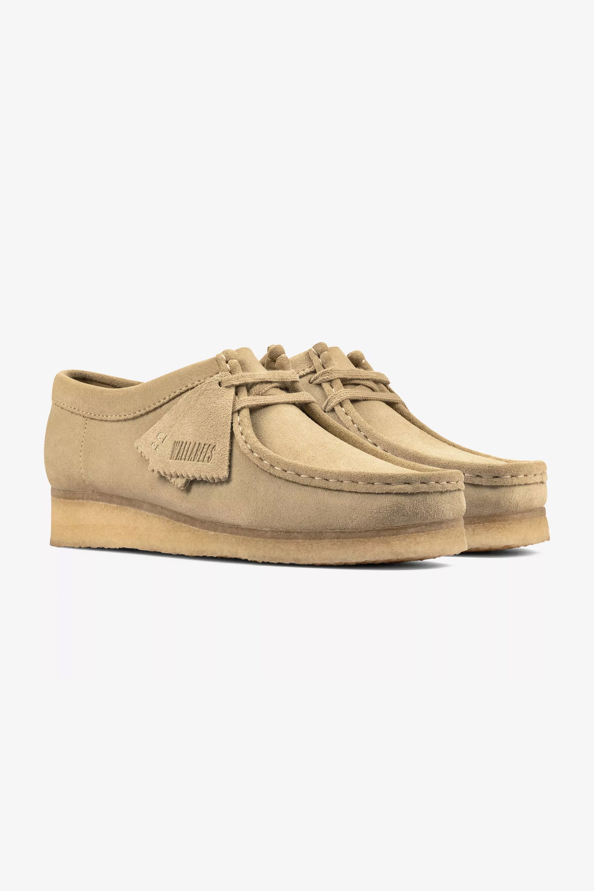 靴 clarks wallabee maple CLARKS WALLABEE WOMAN MAPLE | Shop at PUKAS SURF SHOP