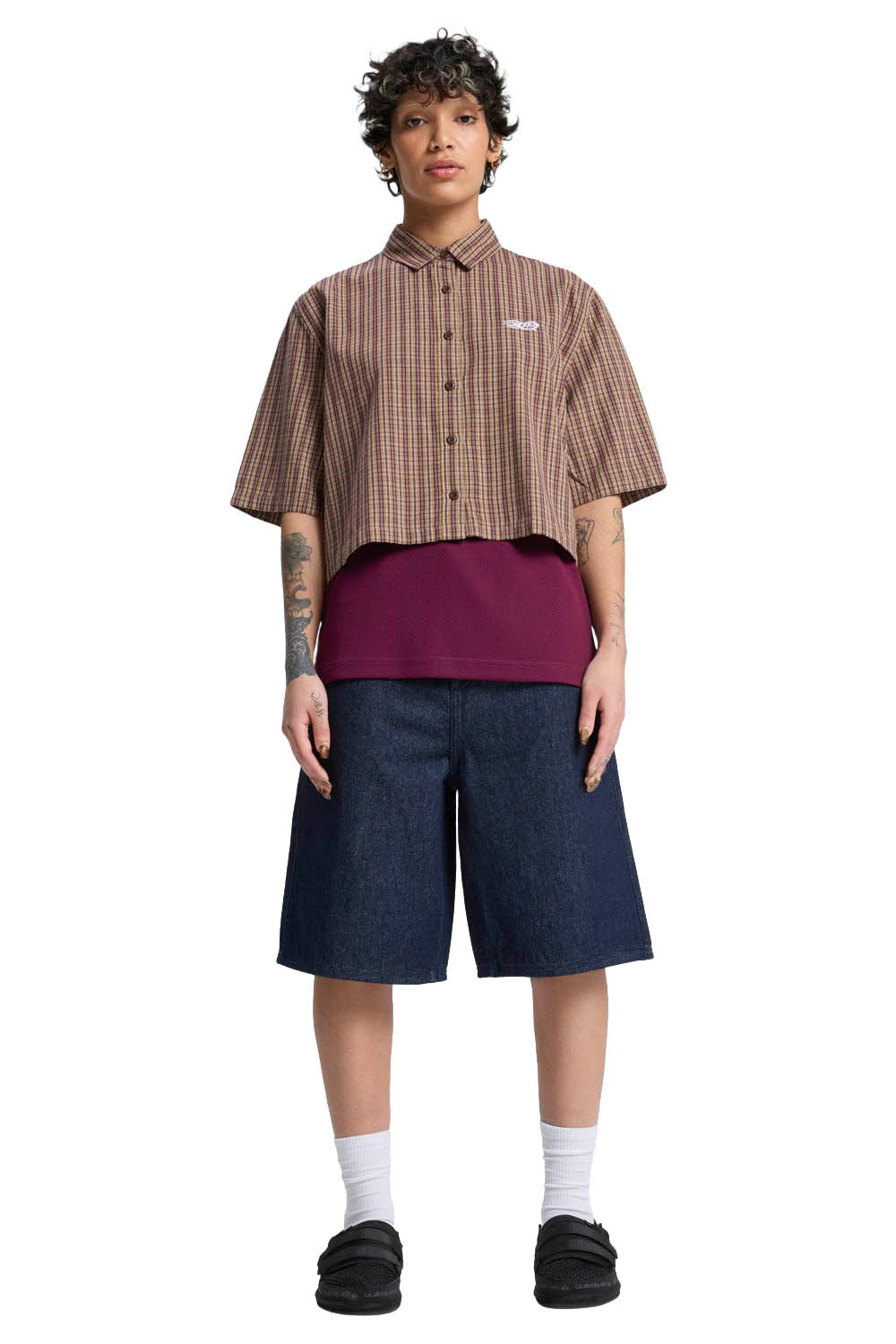 Quiksilver Ty Baggy Short BSNW | Shop at PUKAS SURF SHOP