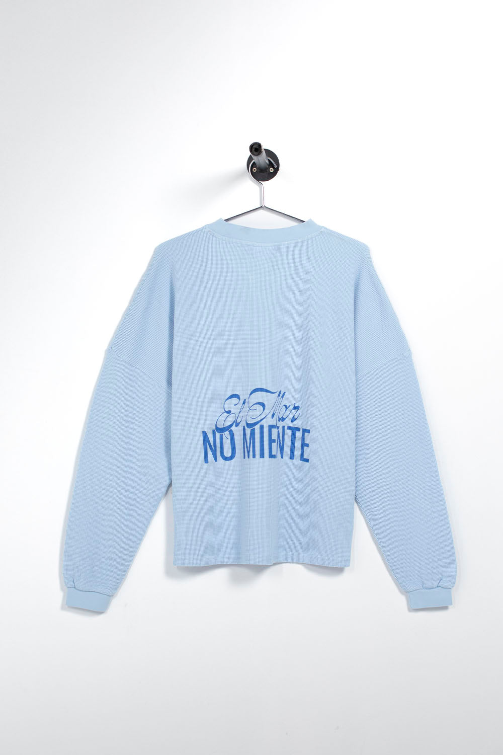 PUKAS SURF SHOP El Mar Waffle Long Sleeve | Shop at PUKAS SURF SHOP