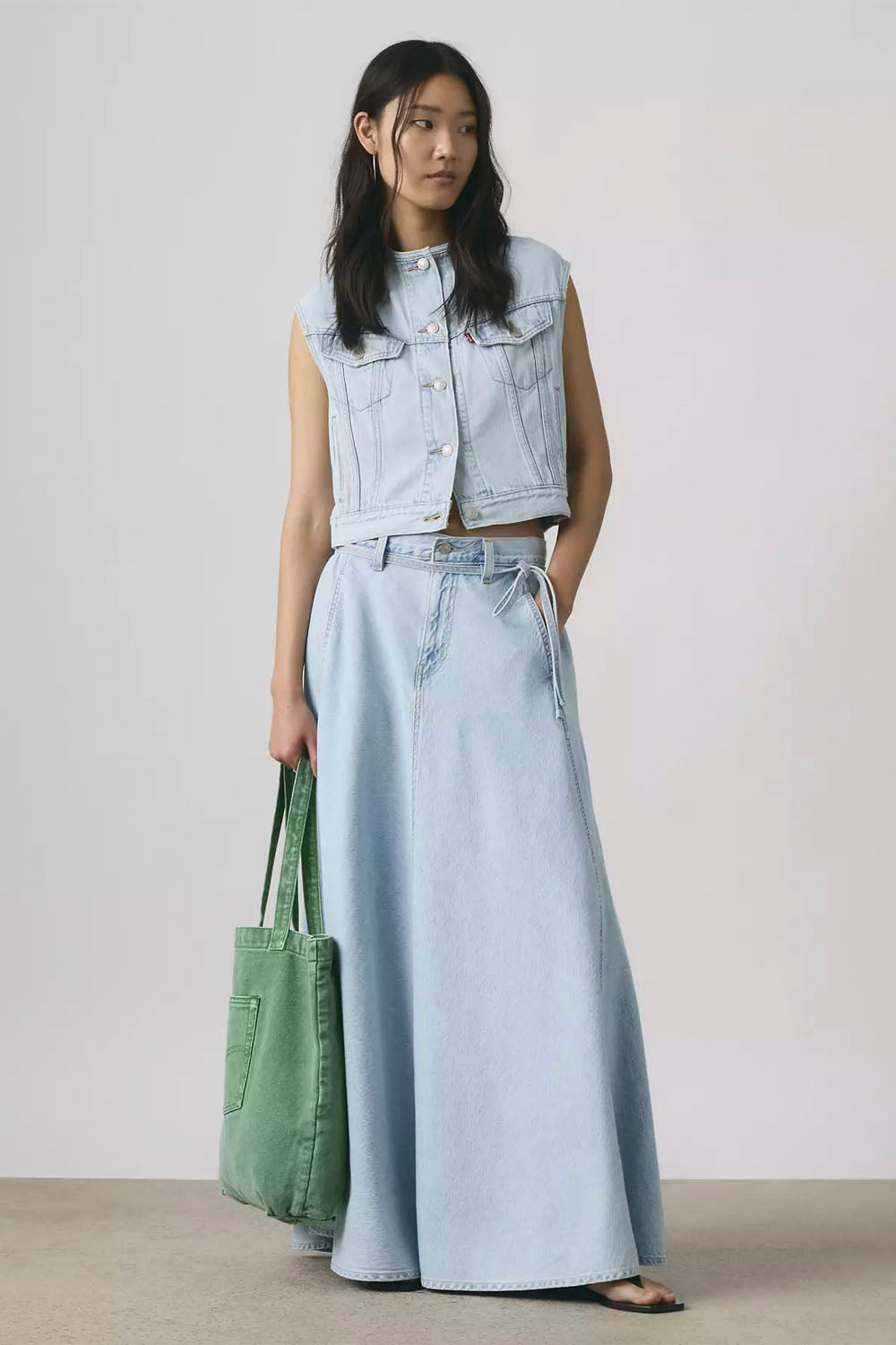 Levi's XL Skirt Trek Tech | Shop at PUKAS SURF SHOP