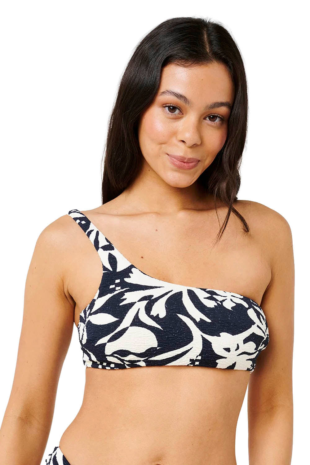 ベアトップ+チューブトップ TOMORROWLAND - Hawaii Muse by rimo Crinkle shirring top Rip Curl Topanga Geo Crop Top | Shop at PUKAS SURF SHOP