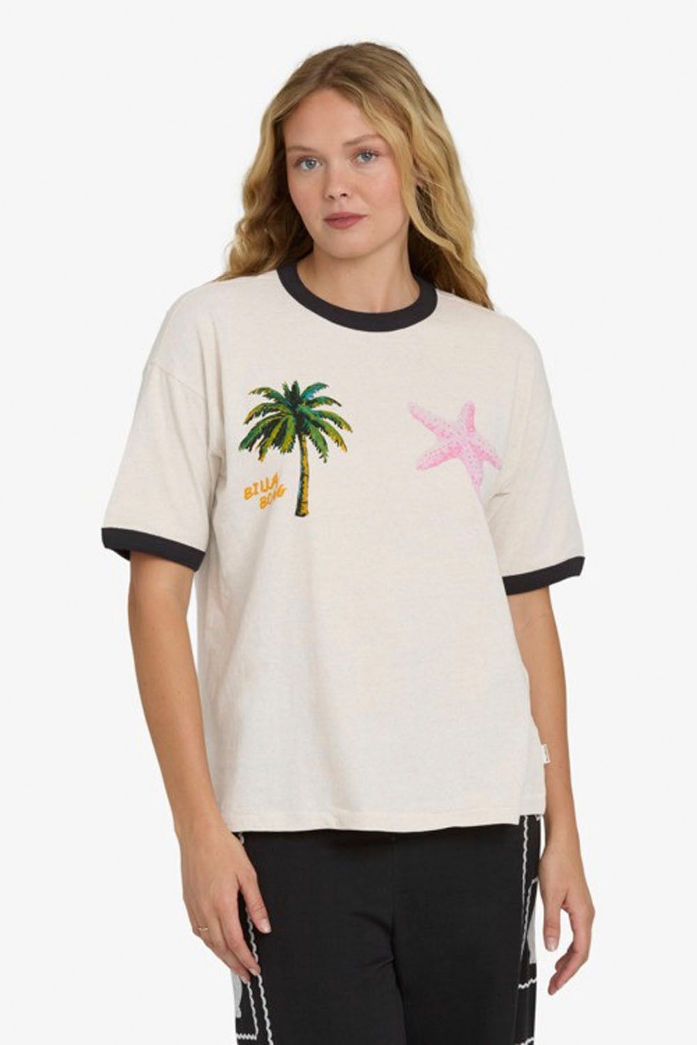 BILLABONG Fun Paradise Tee | Shop at PUKAS SURF SHOP