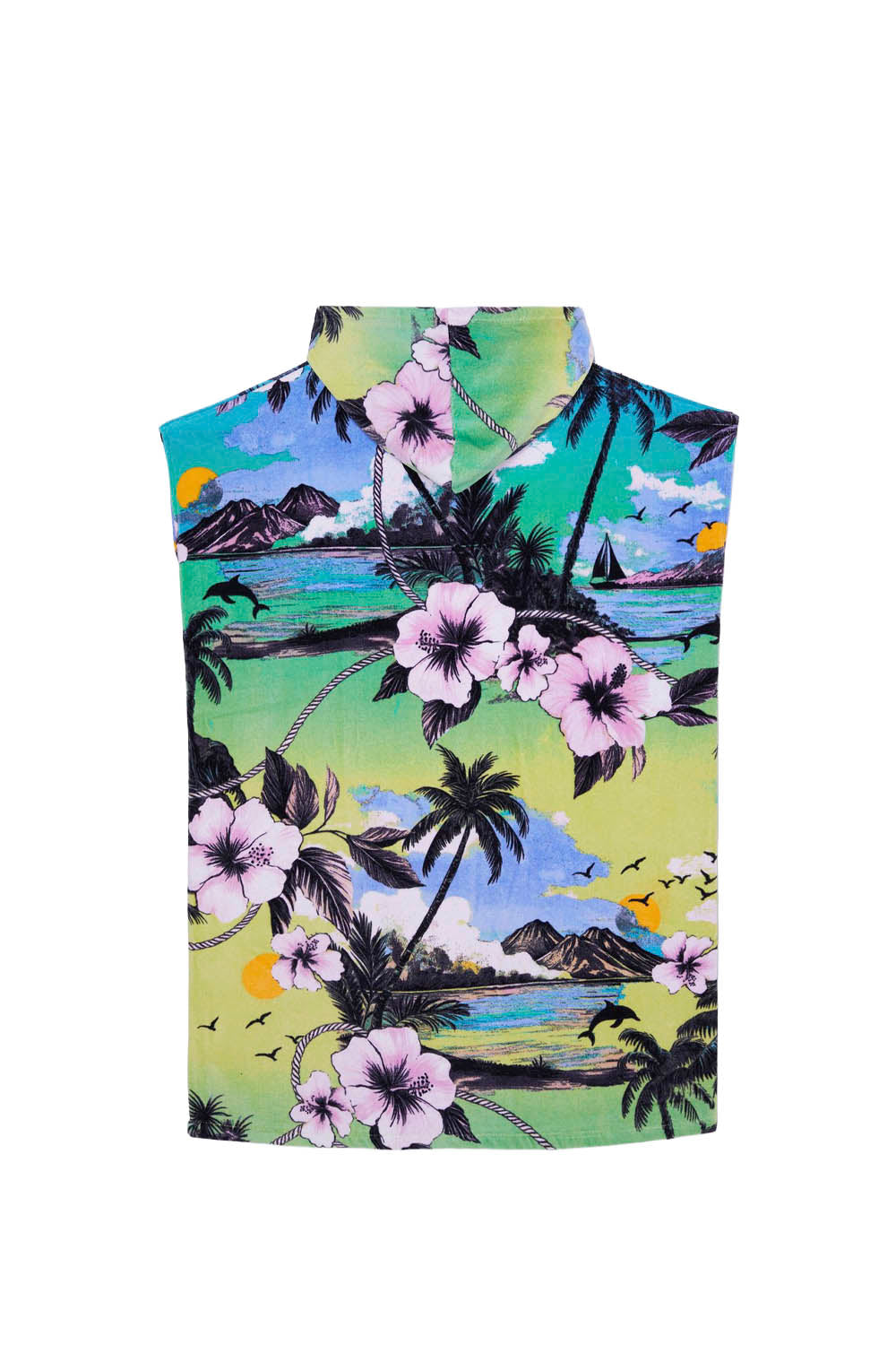 ROXY Stay Magical Hooded Towel | Shop at PUKAS SURF SHOP