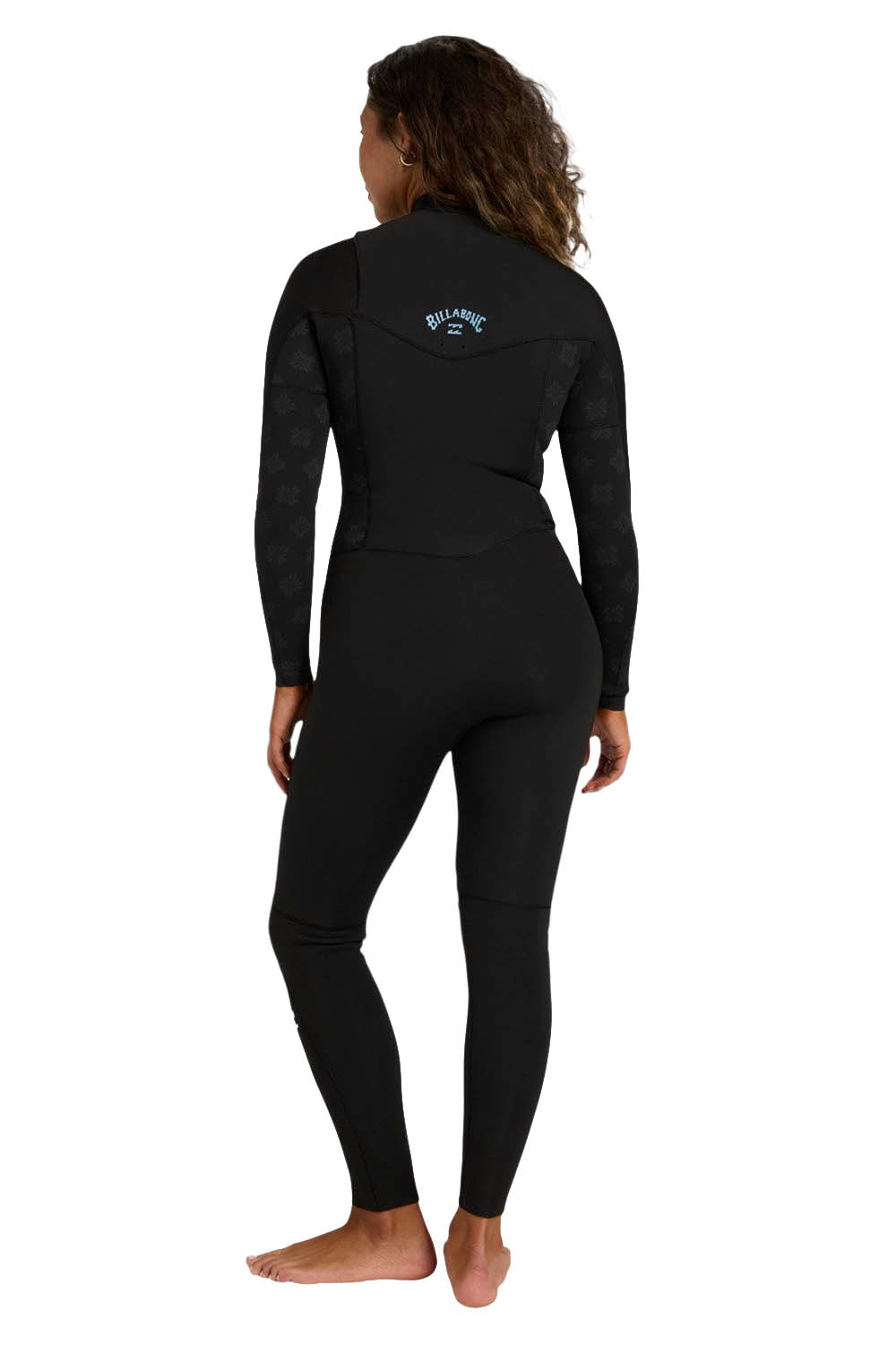 BILLABONG Absolute Core 4/3 CZ Wetsuit Black Women | Shop at PUKAS