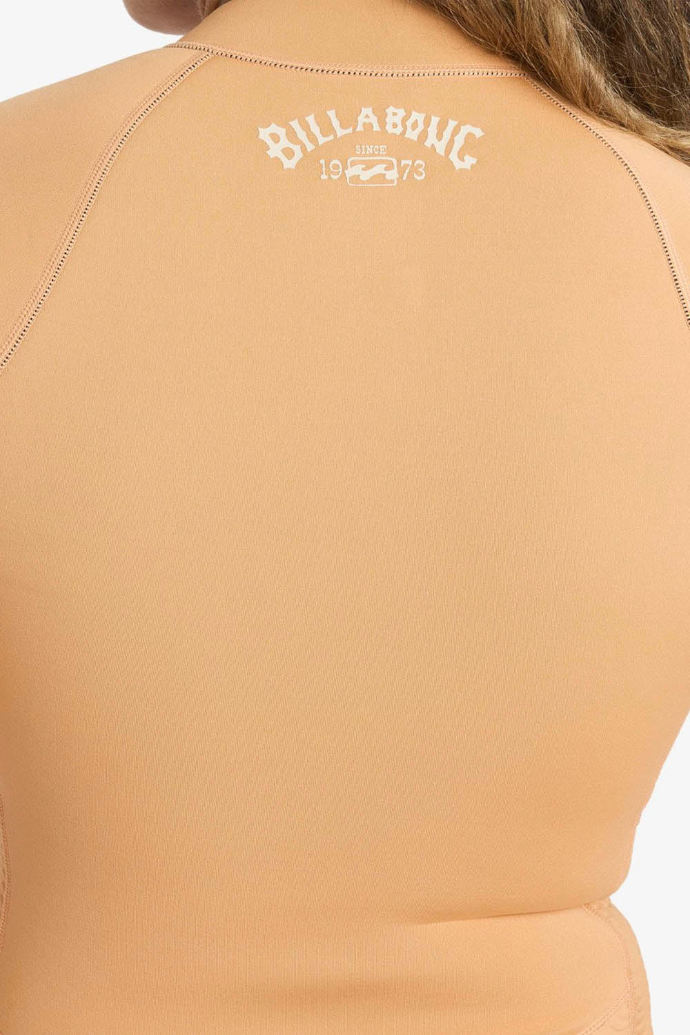 BILLABONG Salty Dayz Natural 2/2mm Front Zip Tangerine | Shop at