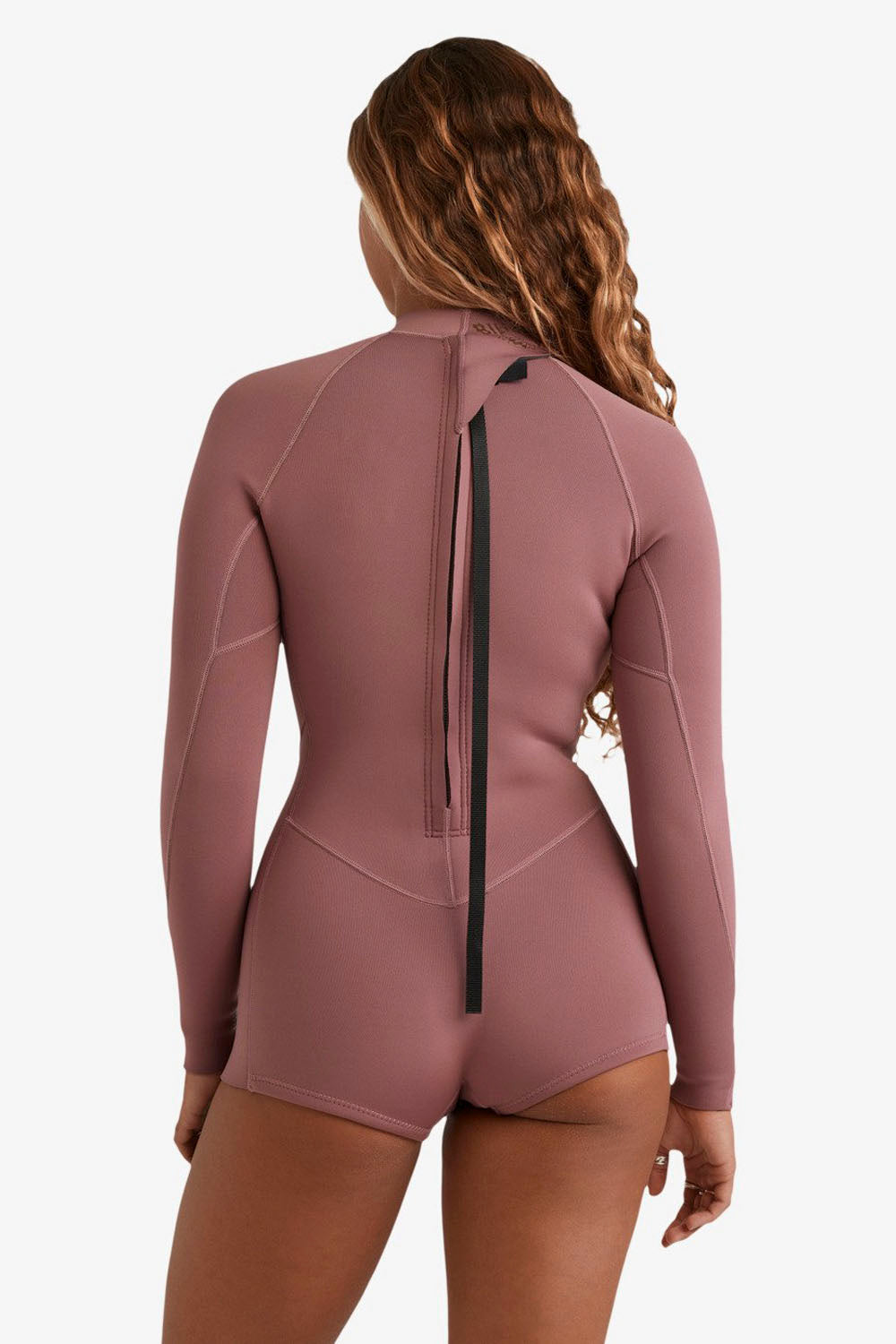 BILLABONG フロントジップ　スプリング BILLABONG Spring Fever Natural Springsuit | Shop at PUKAS SURF SHOP