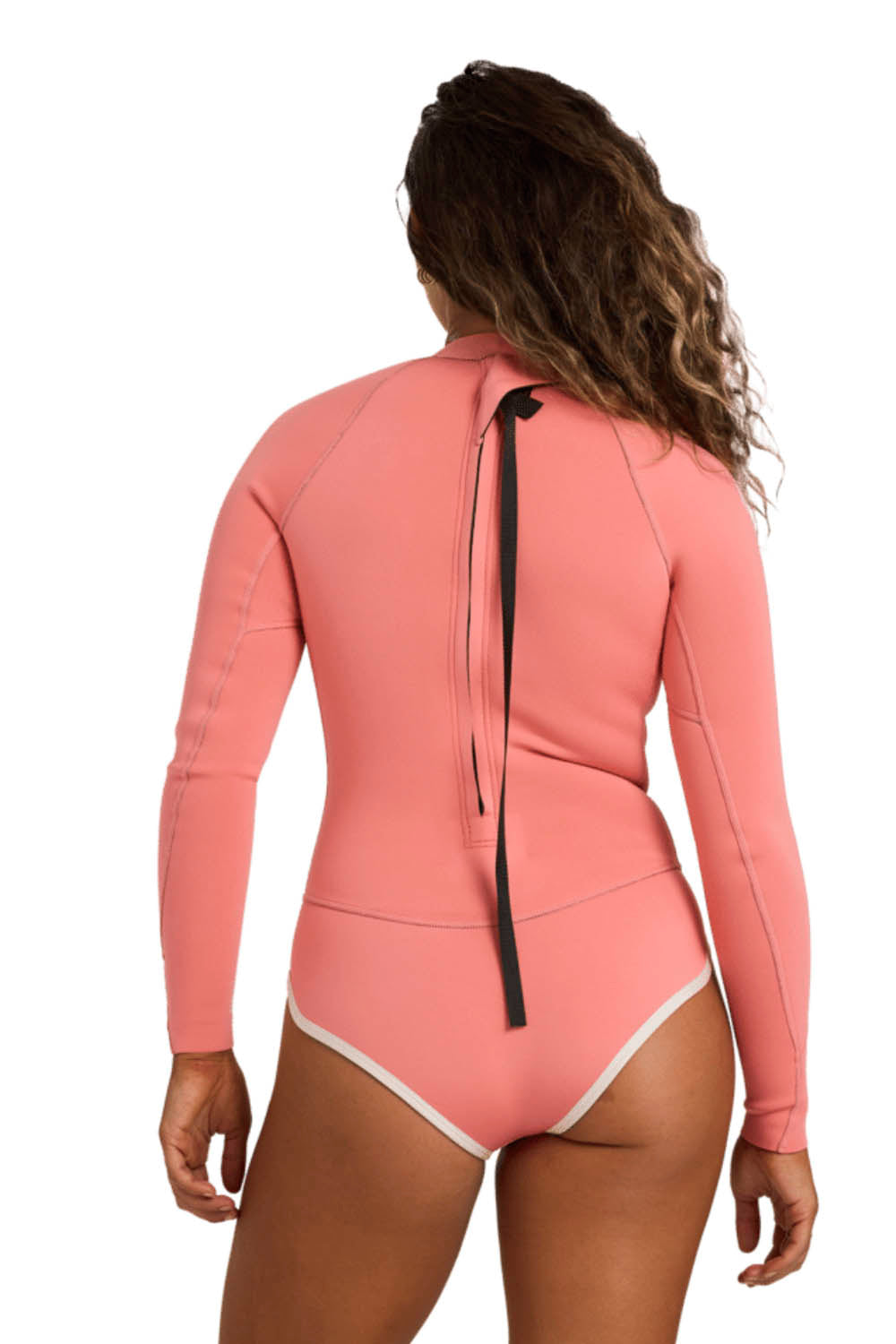 Billabong Spring Glider 2/2mm Back Zip Watermelon | Shop at PUKAS