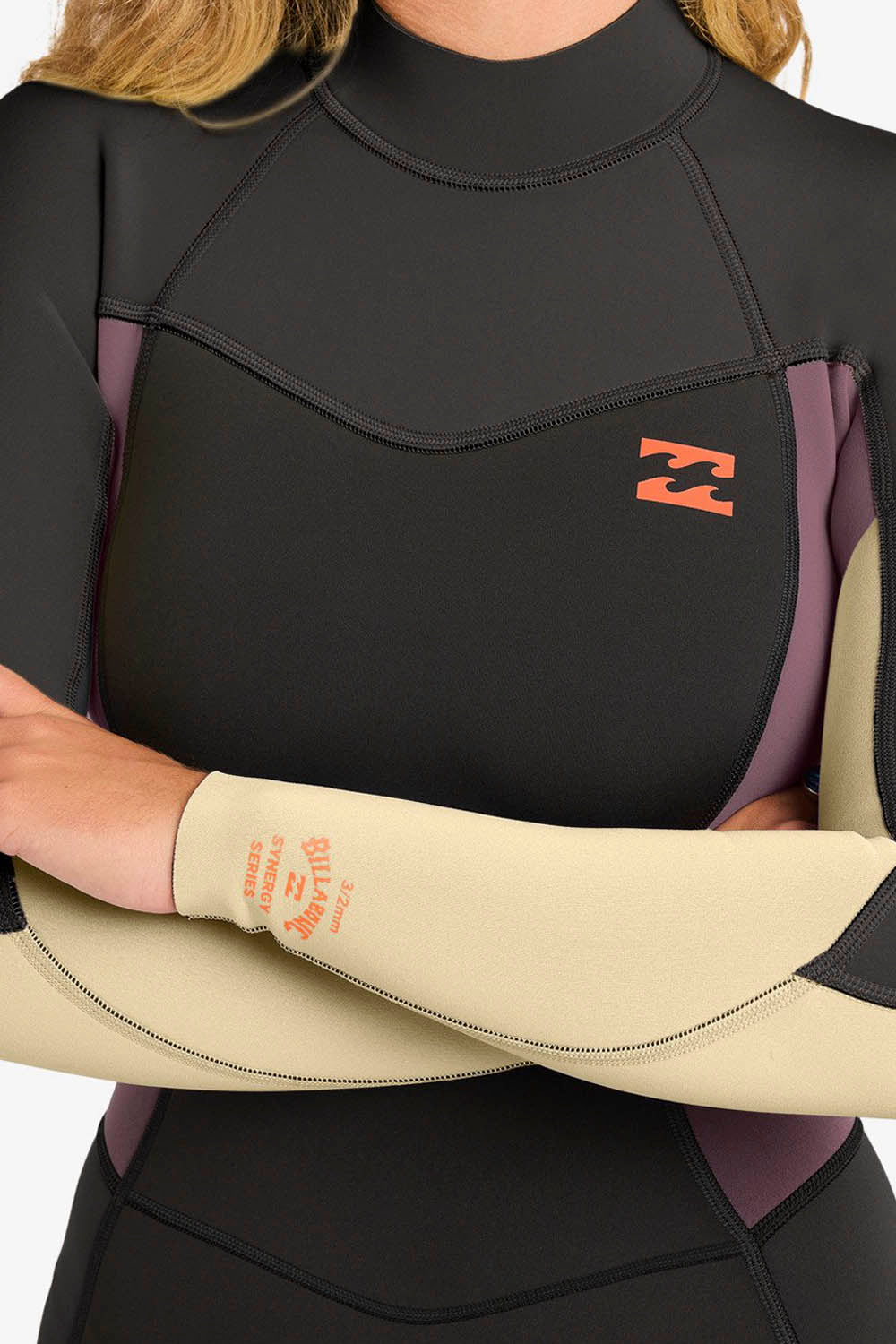 BILLABONG Synergy 3/2mm Back Zip Wetsuit | Shop at PUKAS SURF SHOP