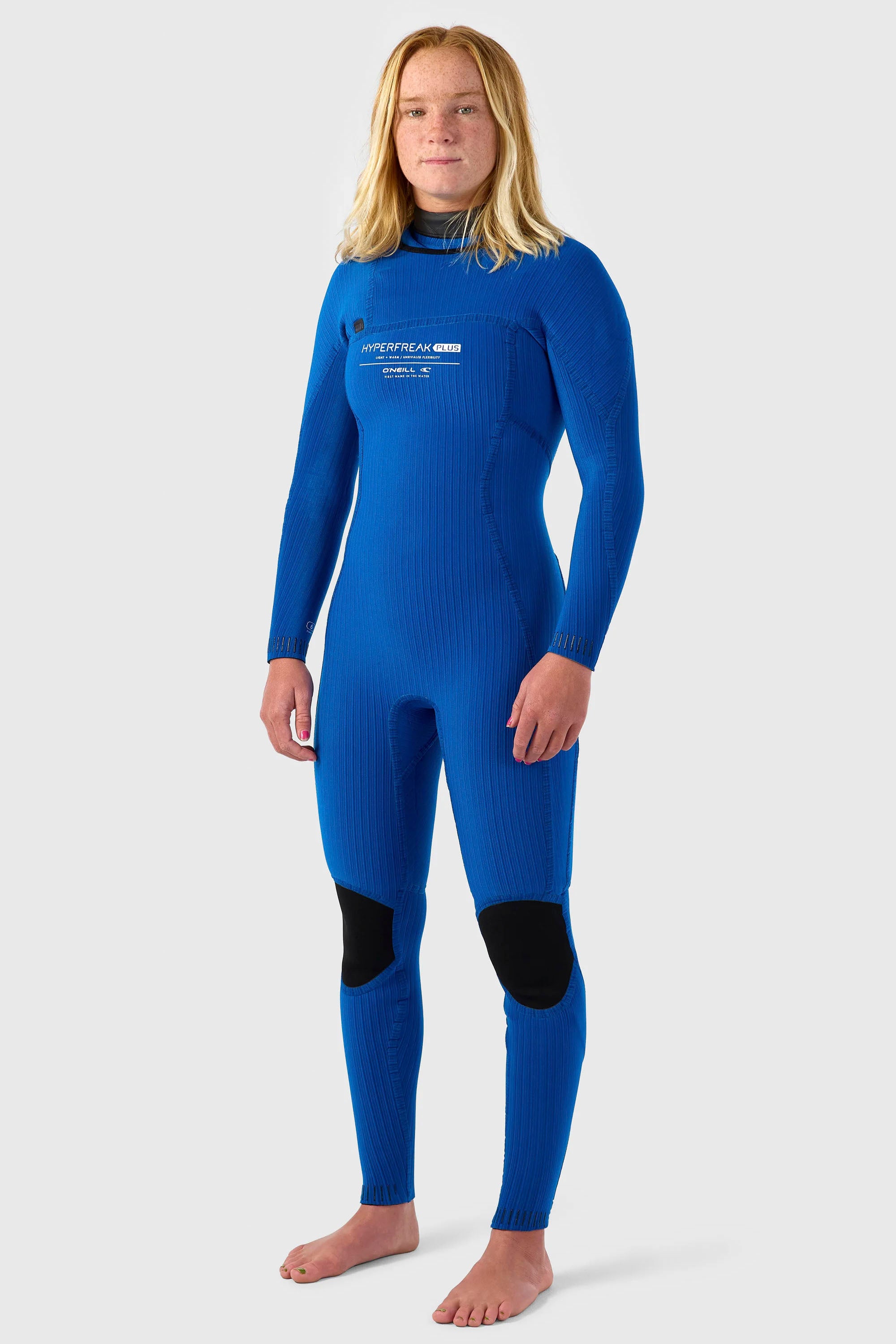O´NEILL Hyperfreak 3/2mm Chest Zip Wetsuit | Shop at PUKAS SURF SHOP