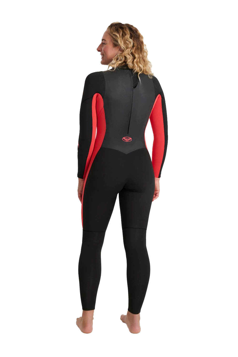 Roxy Icon Collection 3/2mm Back Zip Wetsuit | Shop at PUKAS SURF SHOP