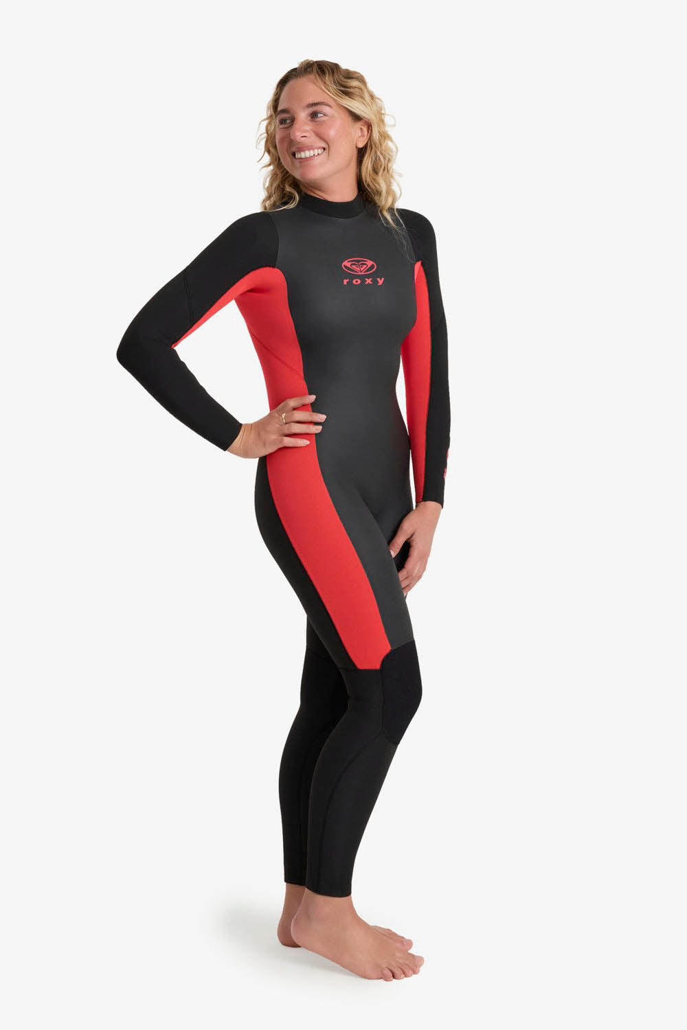 Roxy Icon Collection 3/2mm Back Zip Wetsuit | Shop at PUKAS SURF SHOP