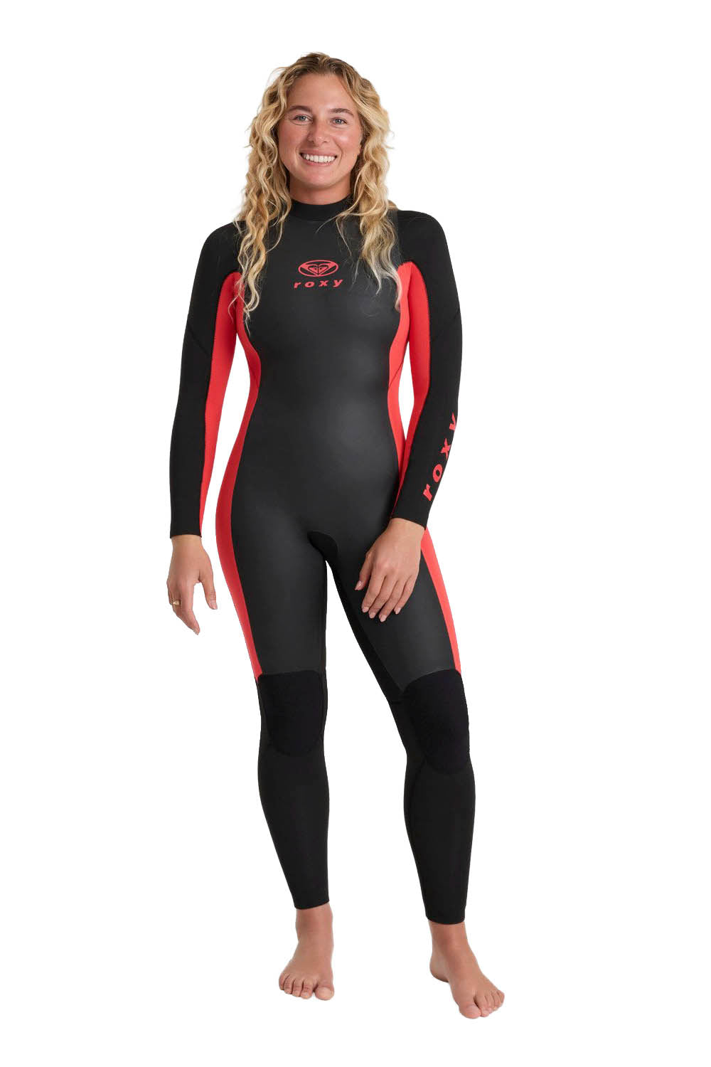 Roxy Icon Collection 3/2mm Back Zip Wetsuit | Shop at PUKAS SURF SHOP