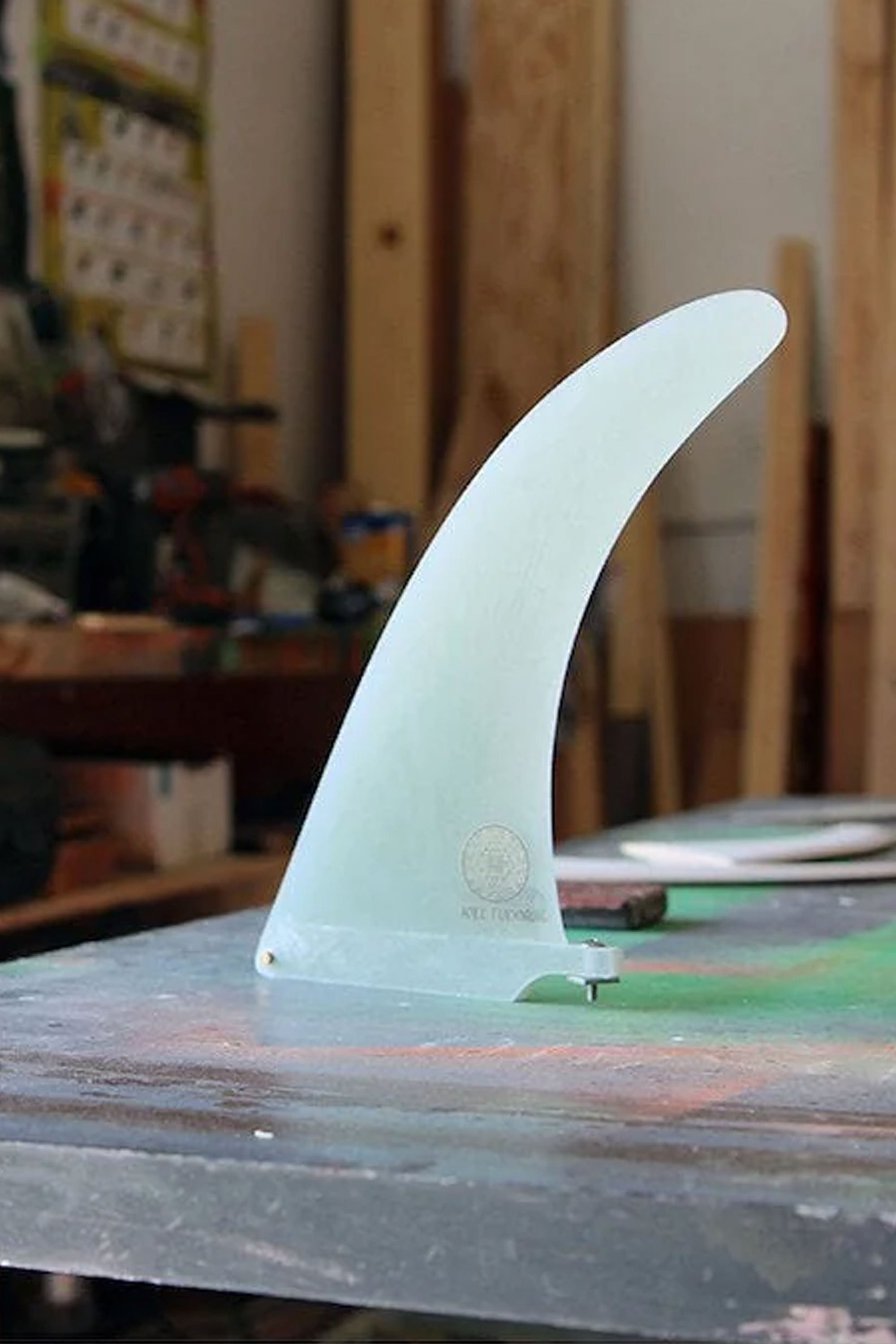 CAPTAIN FIN(キャプテンフィン) JOEL TUDOR FLEX 9.125 FIN