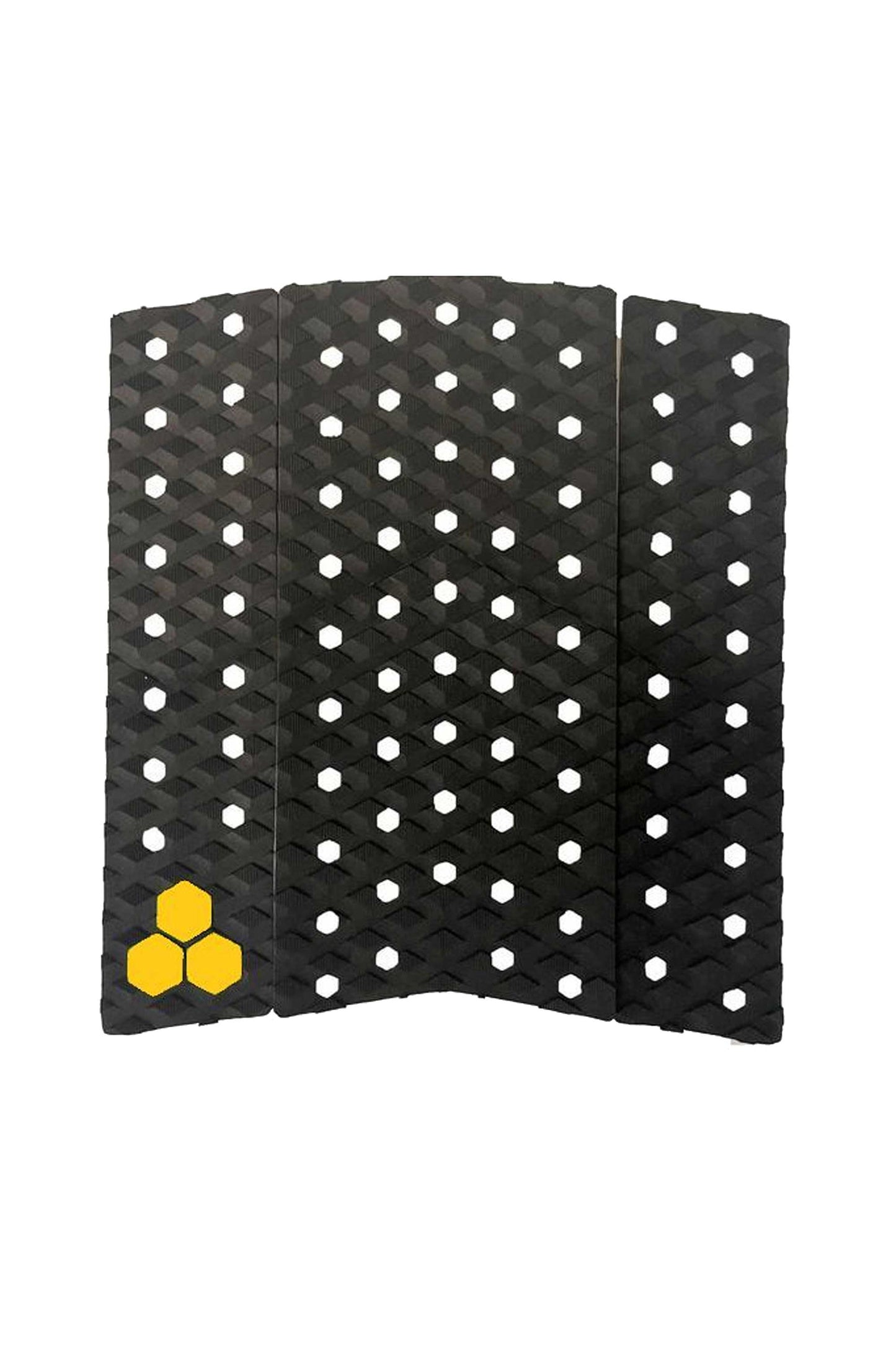 Pukas-Surf-Shop-channel-islands-grip-3-piece-front-pad-yellow