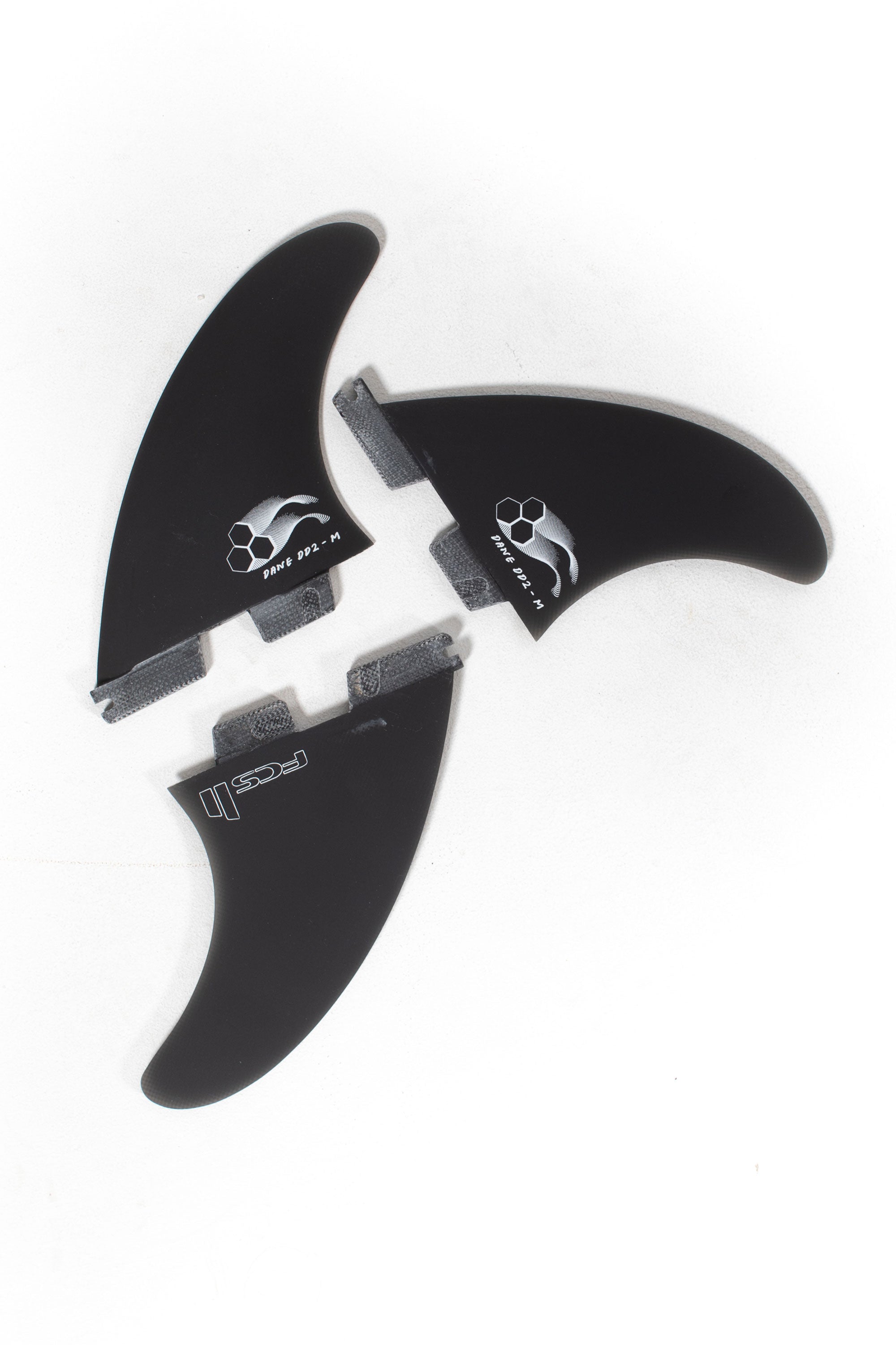 Replacement FCS II CI x Dane Reynolds DD2 Tri Fin
