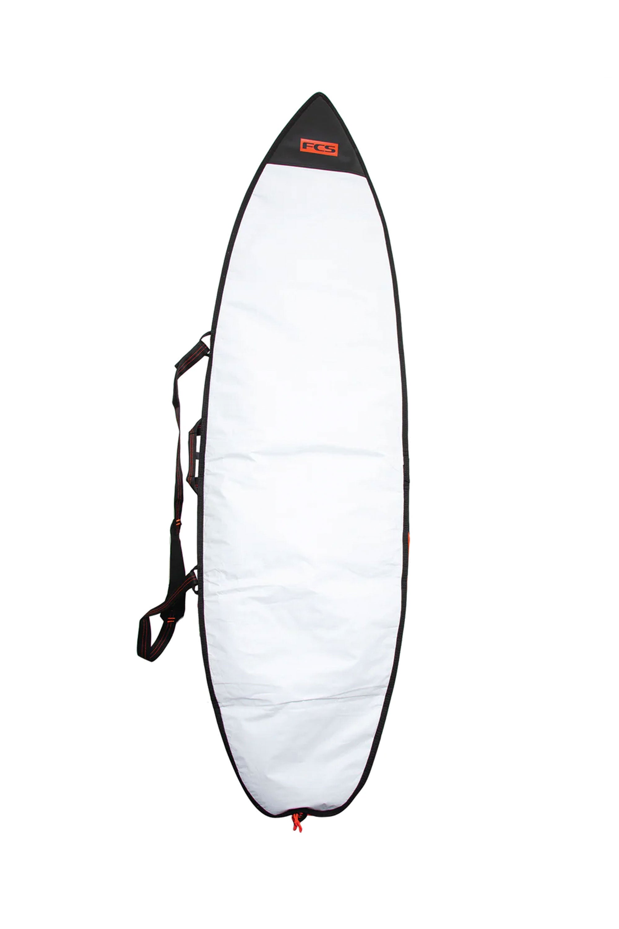 サーフィン・ボディボード FCS Classic All Purpose Cover 6'3\" dhd-surf-fcs-all-purpose-cover
