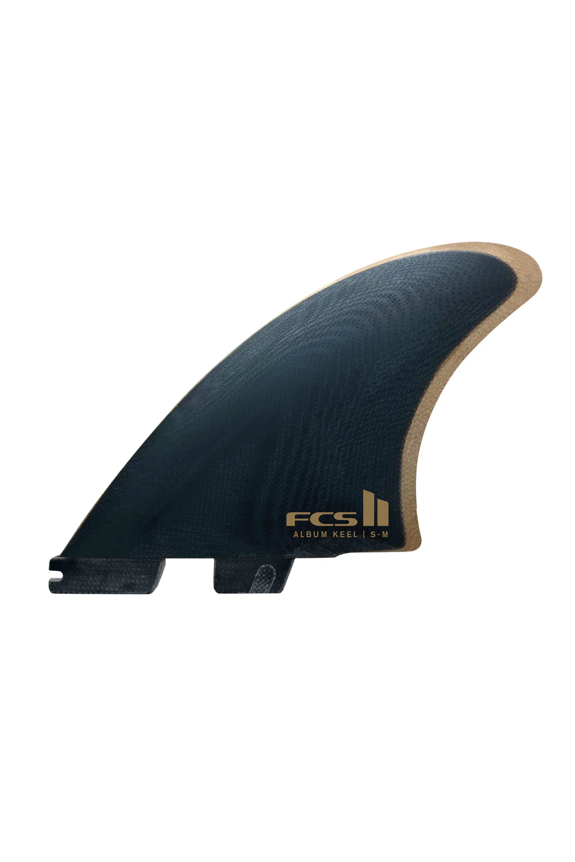 FCS - FCS II PG ALBUM KEEL | Shop at PUKAS SURF SHOP