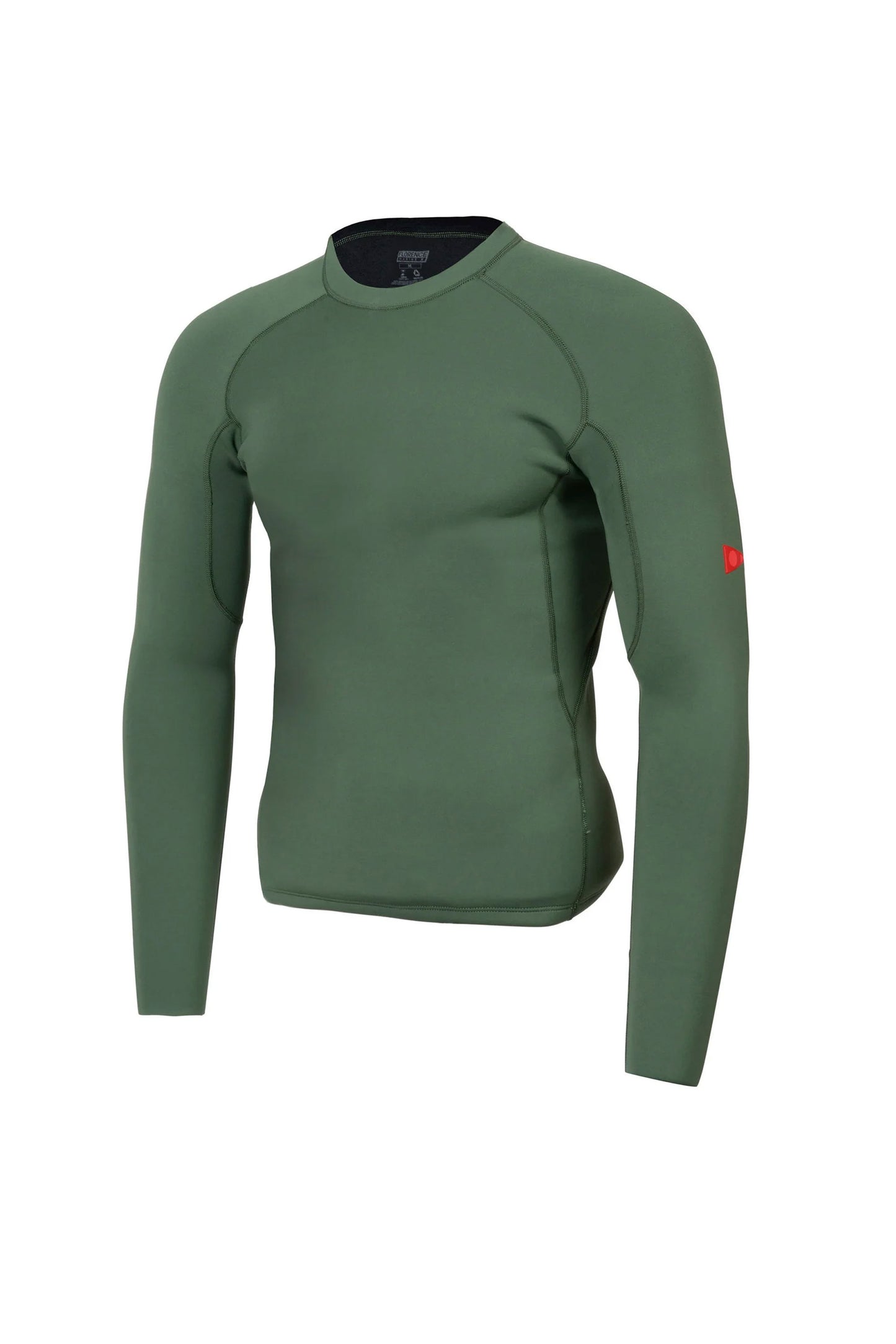 Pukas-Surf-Shop-florence-marine-1-5-flatlock-wetsuit-jacket-green