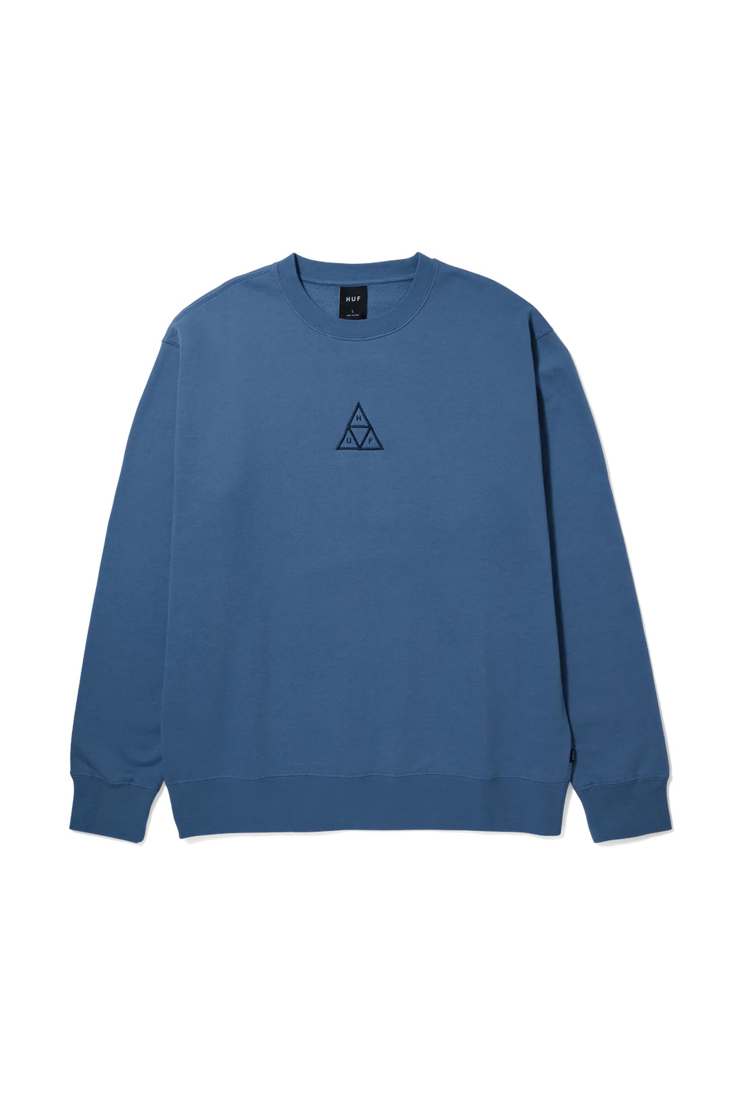 Pukas-Surf-Shop-man-sweater-HUF-set-triangle-crewneck