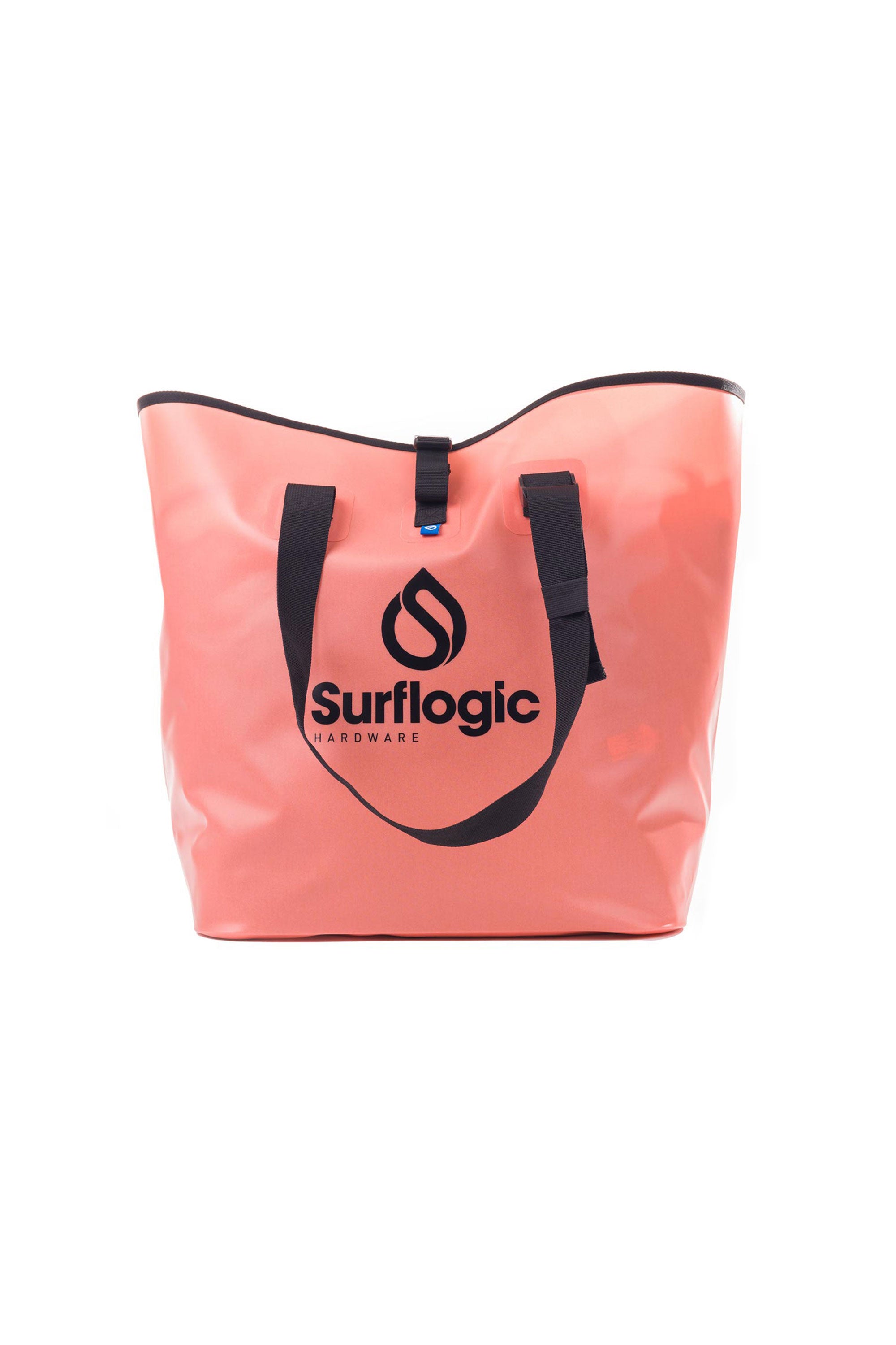 Surflogic Waist Pack étanche – 2L, TPU, Fermeture Roulée – Pour Surf, Paddle, Pêche Et Voyage