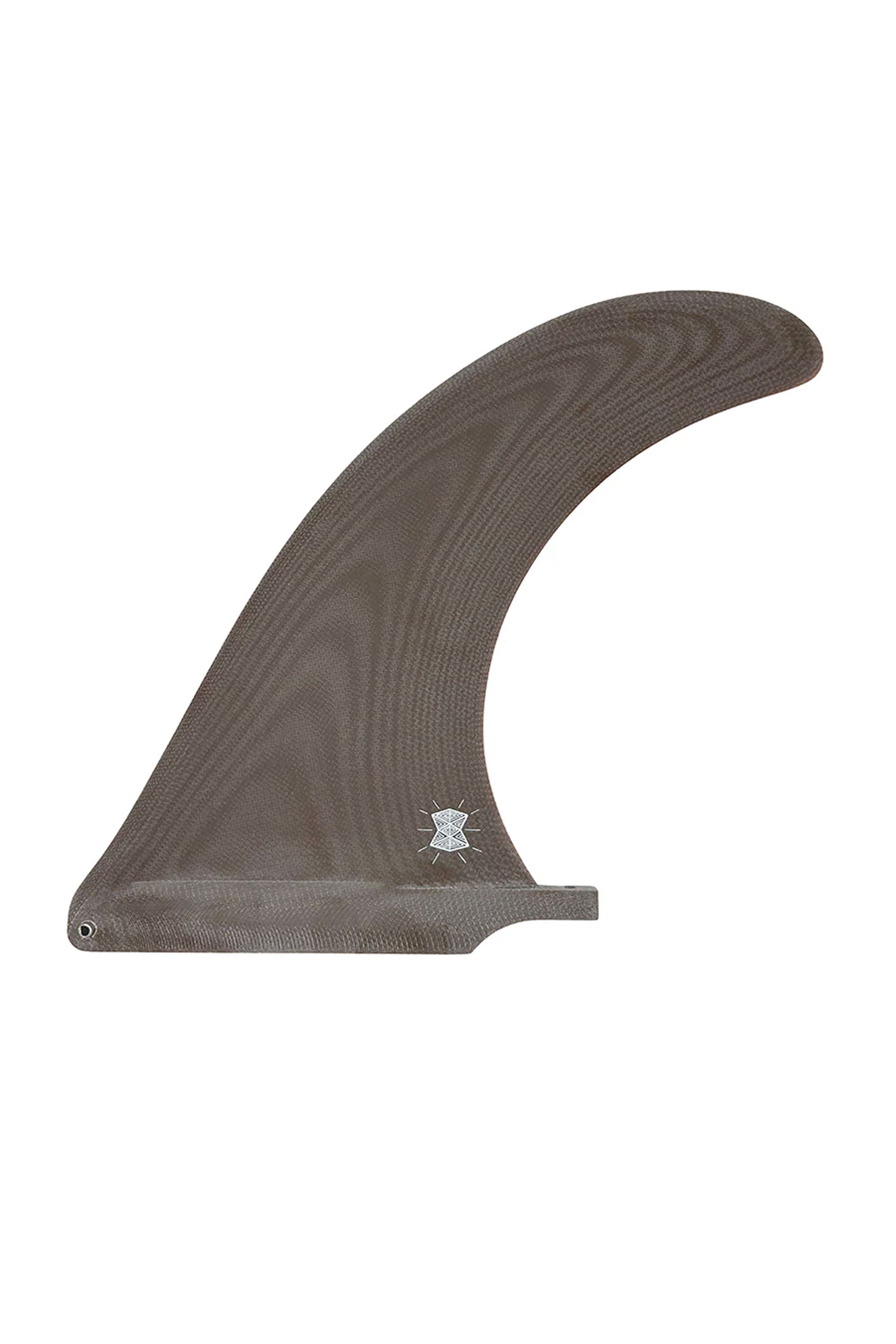 サーフィン・ボディボード TRUE AMES FIN Transistorbrand Tappy 10.0 California Classic Single Fin by True Ames