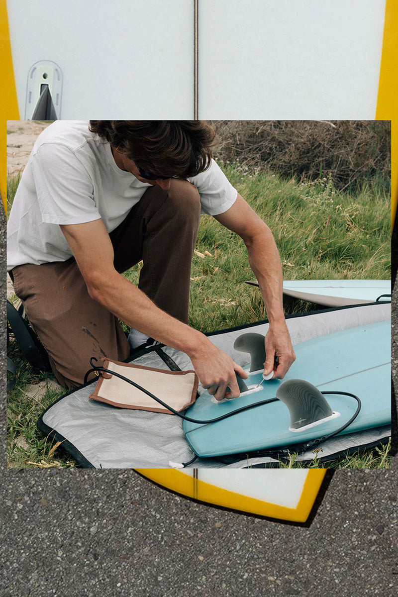 TRUE AMES RYAN BURCH ASYM GOOFY Shop at PUKAS SURF SHOP