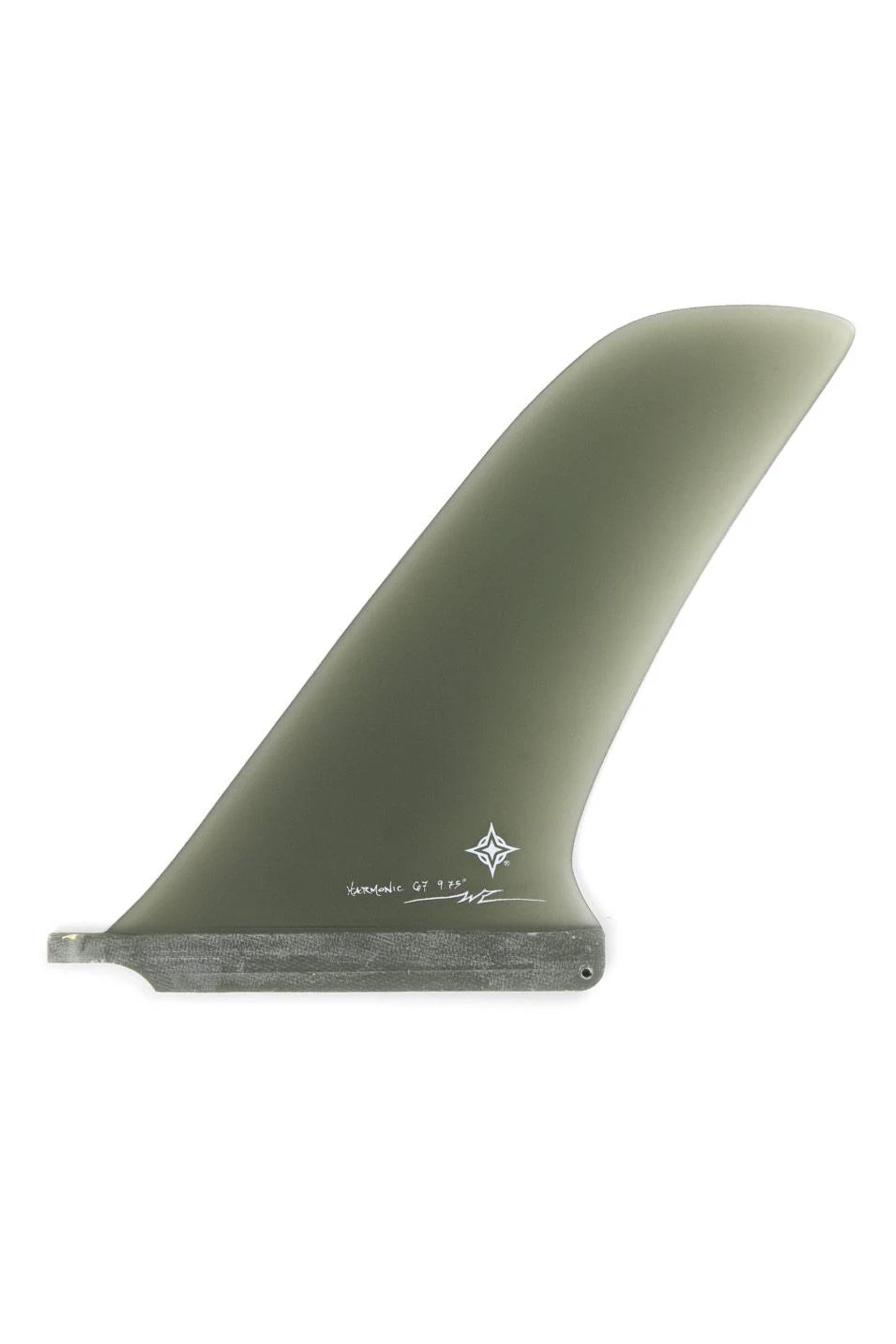 TRUE AMES Noserider フィン 9.75