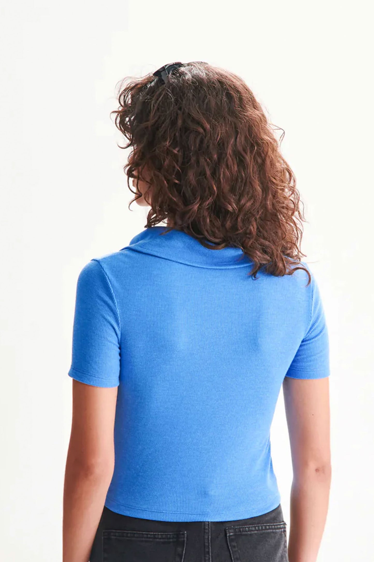Pukas-Surf-Shop-woman-top-24colours-t-shirt-blue