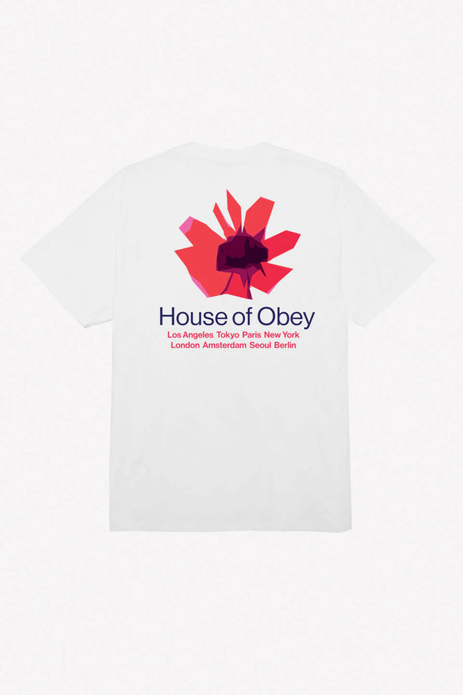 Pukas-surf-shop-man-tees-OBEY-HOUSE-OF-FLORAL-CLASSIC-T-SHIRT
