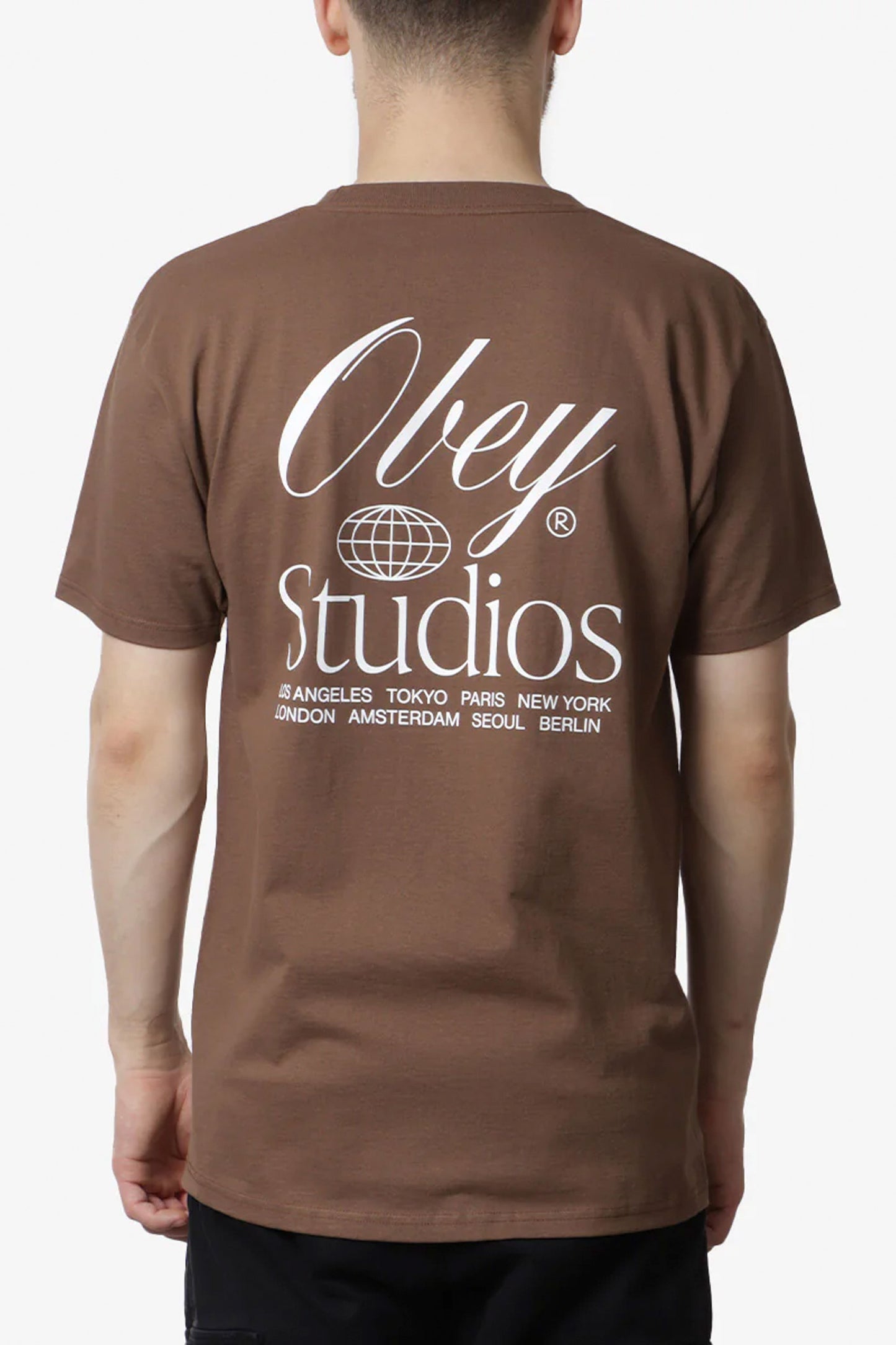 Pukas-surf-shop-man-tees-OBEY-Studios-Worldwide-T-Shirt