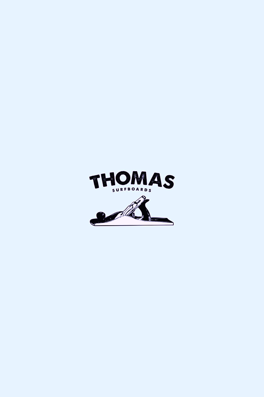 Thomas Surfboards - SCOOP TAIL - 9'4