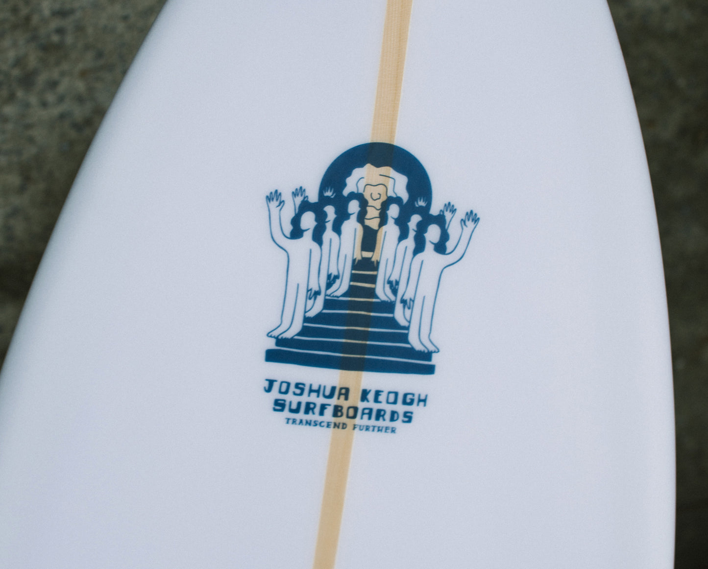 Joshua Keogh Surfboards