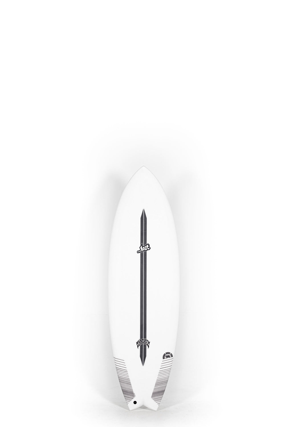 Lost Surfboard - ROUND NOSE FISH - RNF '96 - Light Speed - 5'5