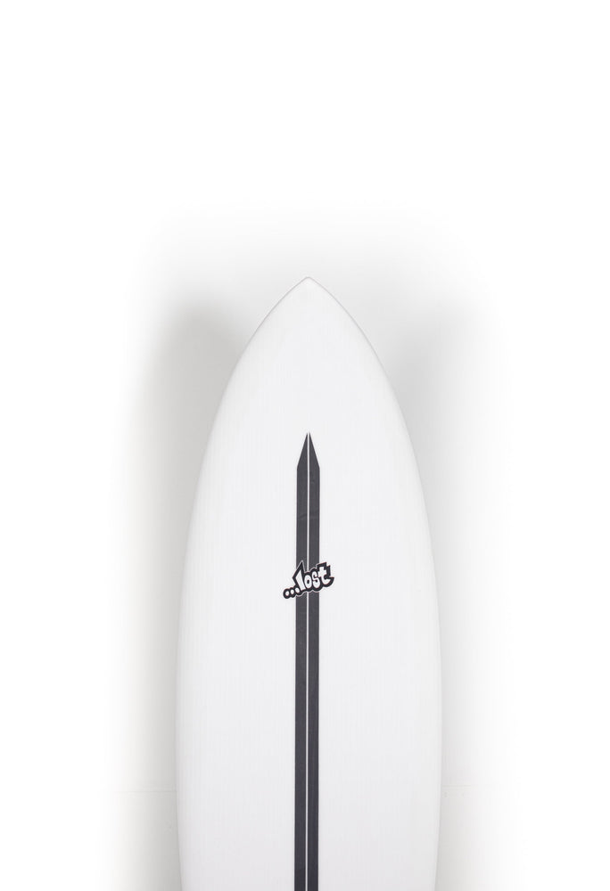 
                  
                    Lost Surfboard - ROUND NOSE FISH - RNF '96 - Light Speed - 5'5"x 19'50" x 2.37 - 28,5L
                  
                